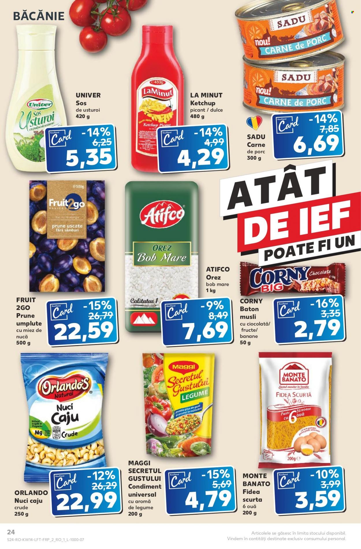 Catalog Kaufland - 06.04.2022 - 12.04.2022. Pagina 24