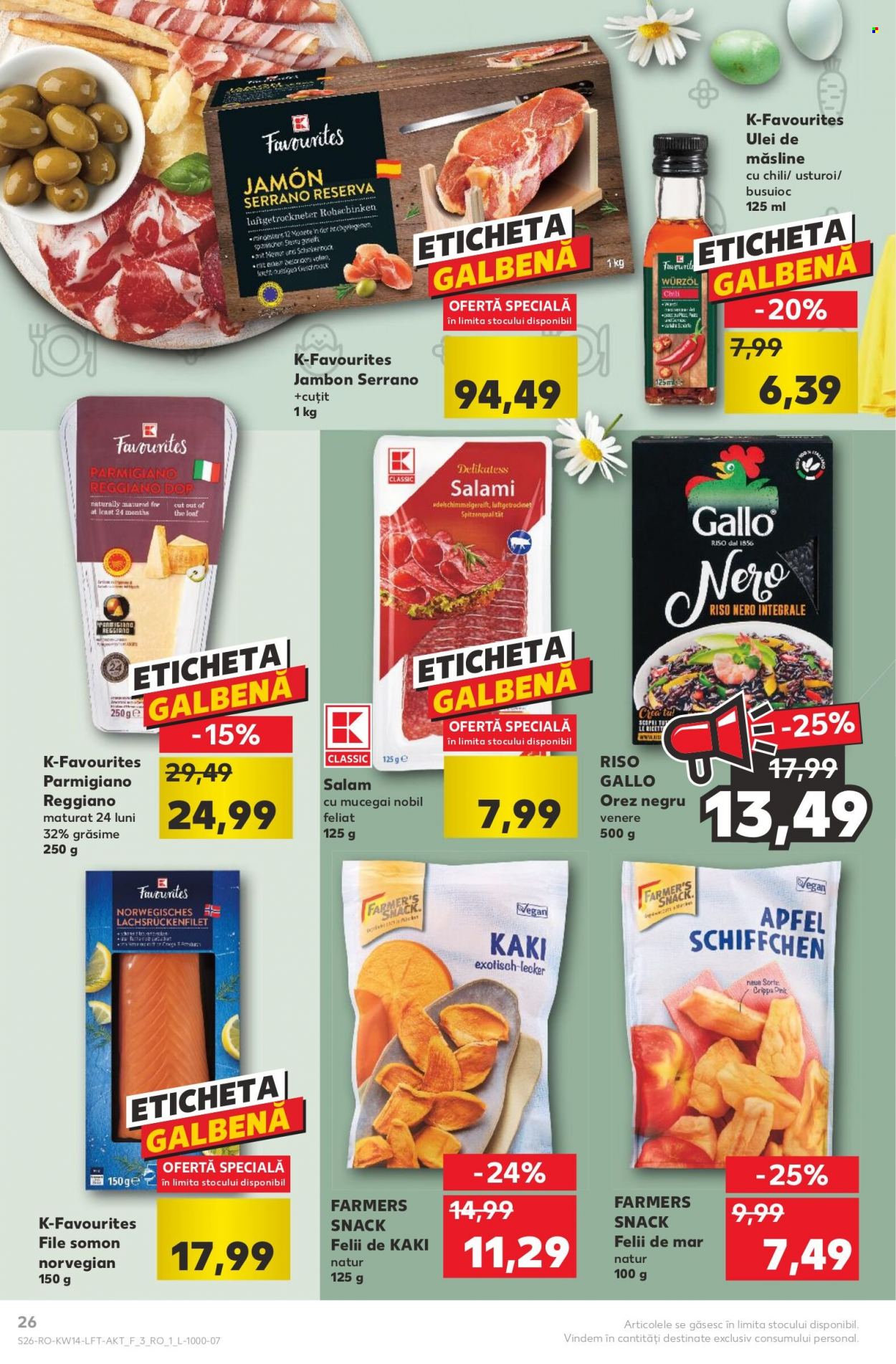 Catalog Kaufland - 06.04.2022 - 12.04.2022. Pagina 26