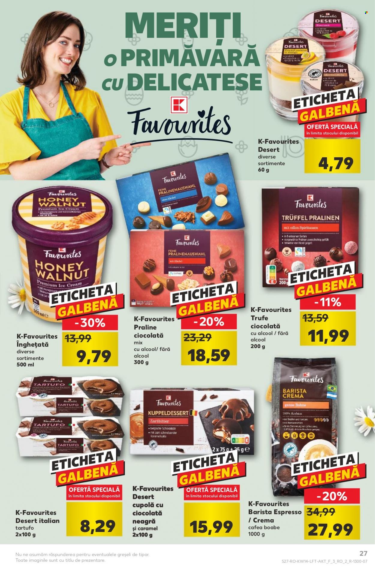 Catalog Kaufland - 06.04.2022 - 12.04.2022. Pagina 27
