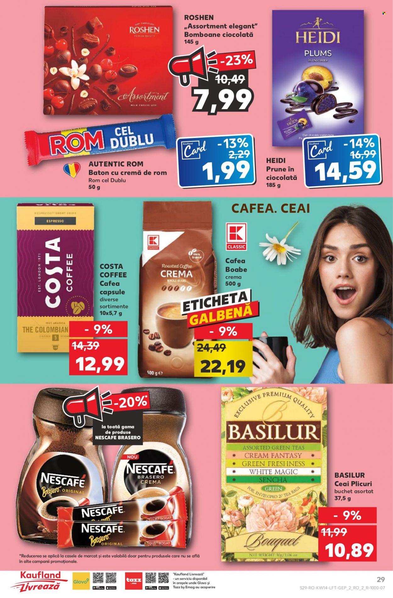 Catalog Kaufland - 06.04.2022 - 12.04.2022. Pagina 29