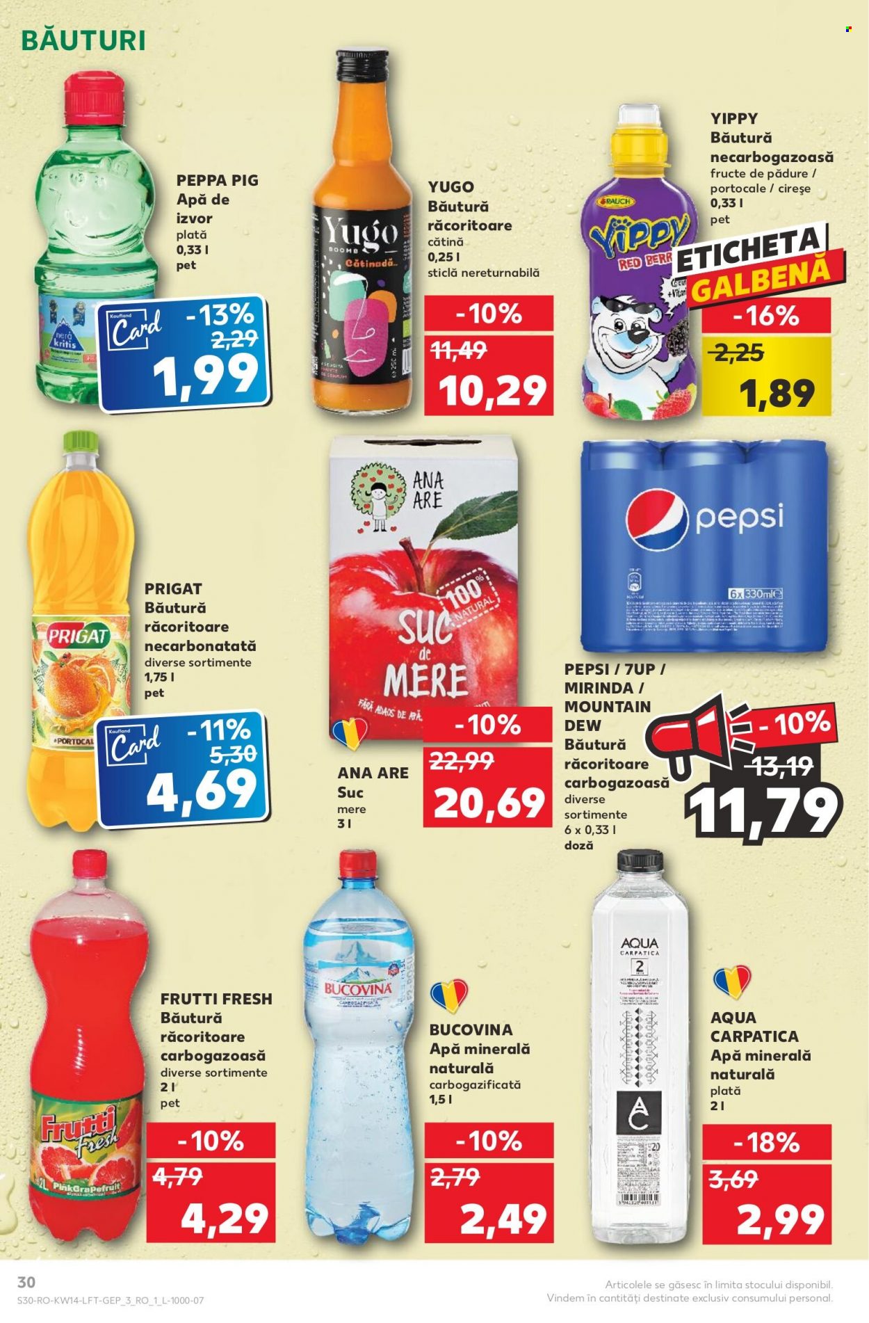 Catalog Kaufland - 06.04.2022 - 12.04.2022. Pagina 30