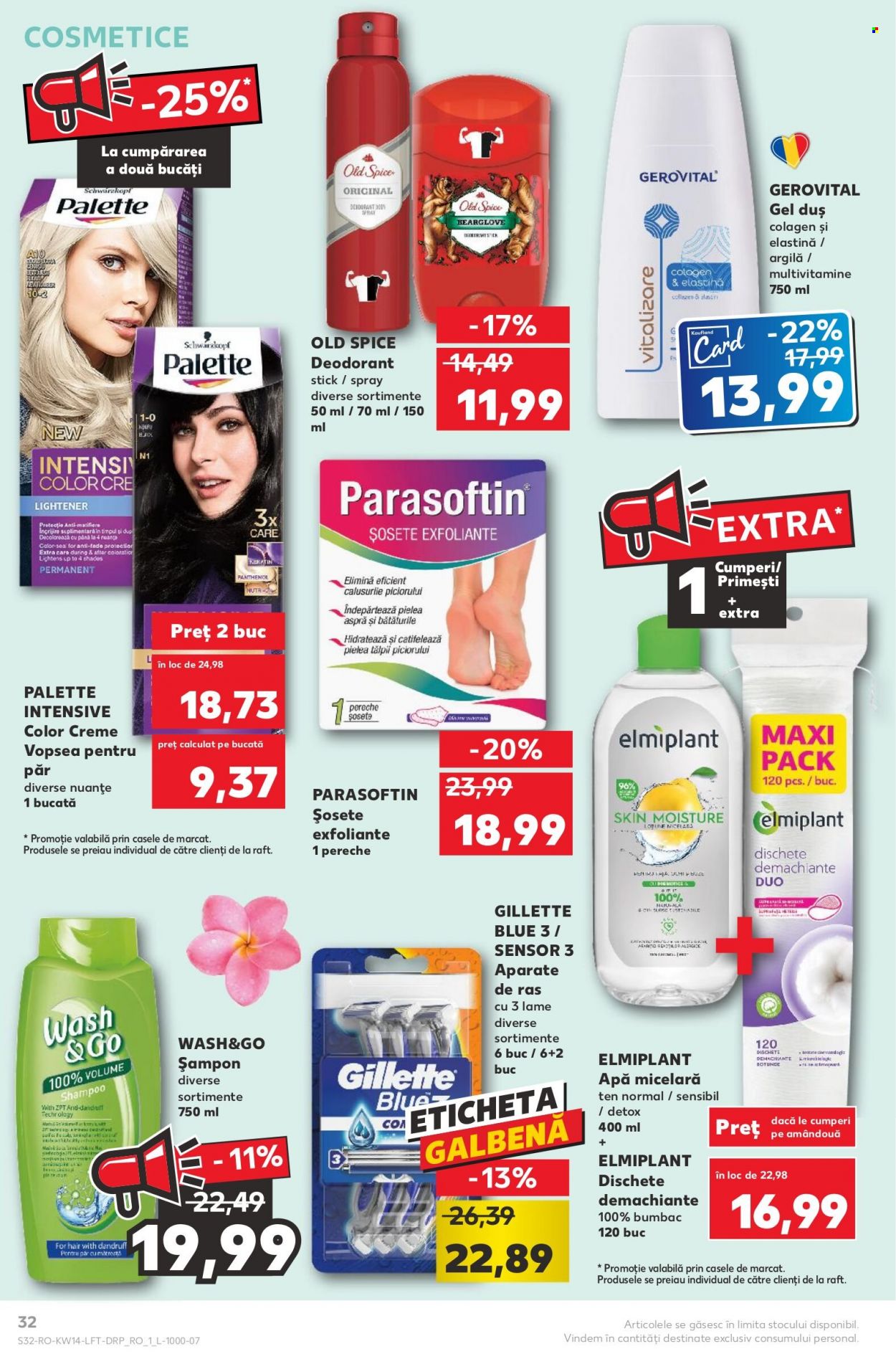 Catalog Kaufland - 06.04.2022 - 12.04.2022. Pagina 32