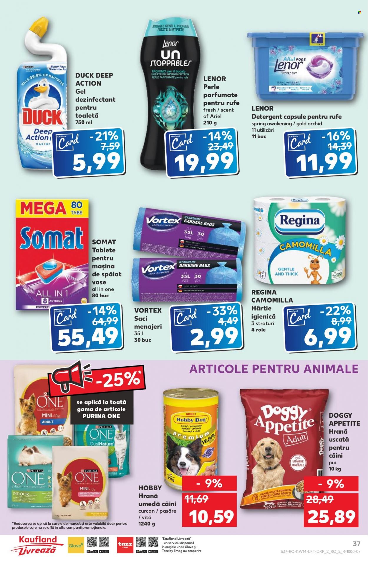 Catalog Kaufland - 06.04.2022 - 12.04.2022. Pagina 37