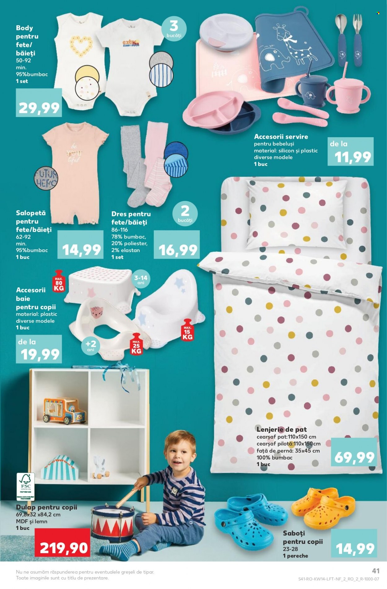 Catalog Kaufland - 06.04.2022 - 12.04.2022. Pagina 41