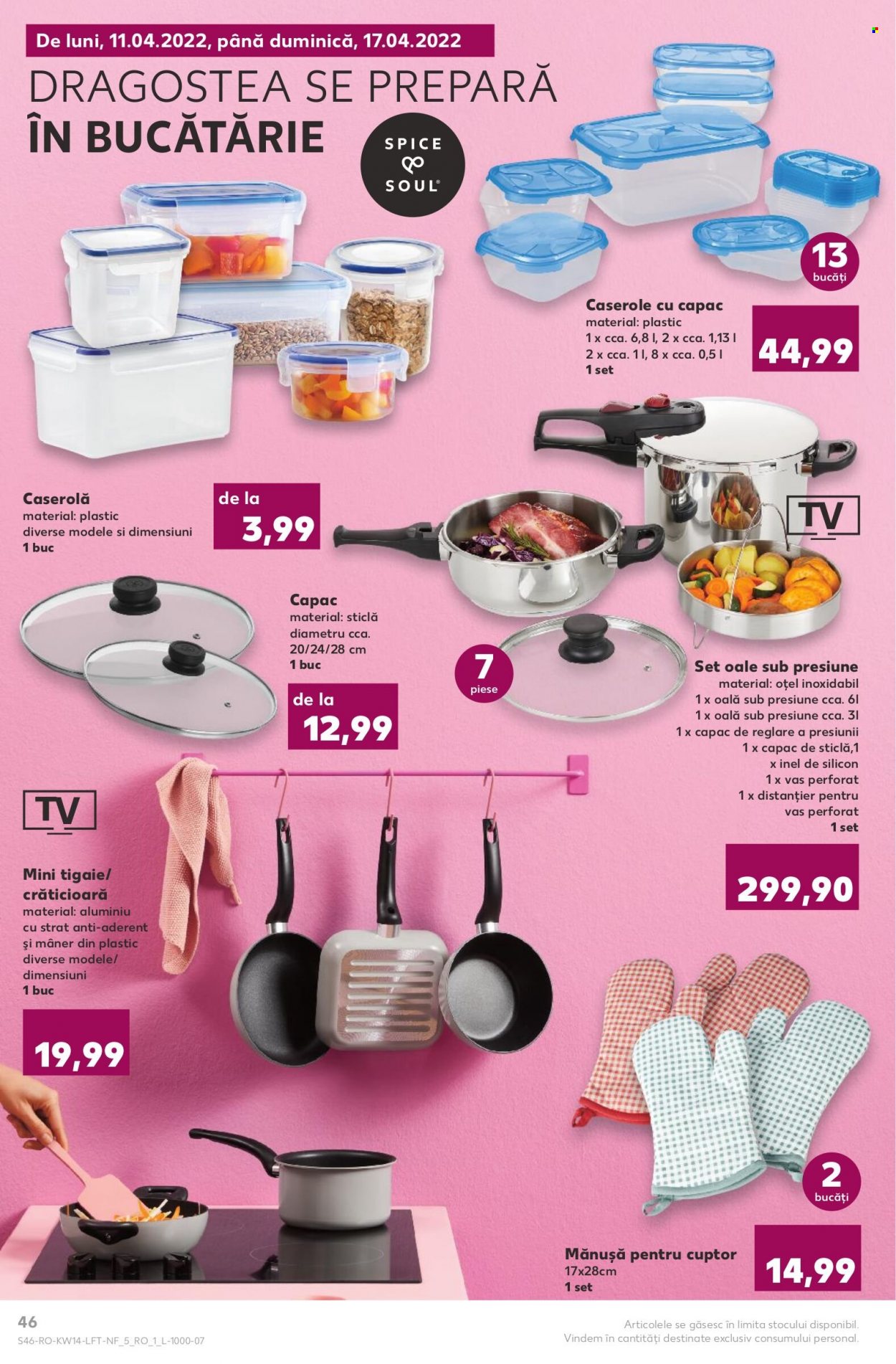 Catalog Kaufland - 06.04.2022 - 12.04.2022. Pagina 46