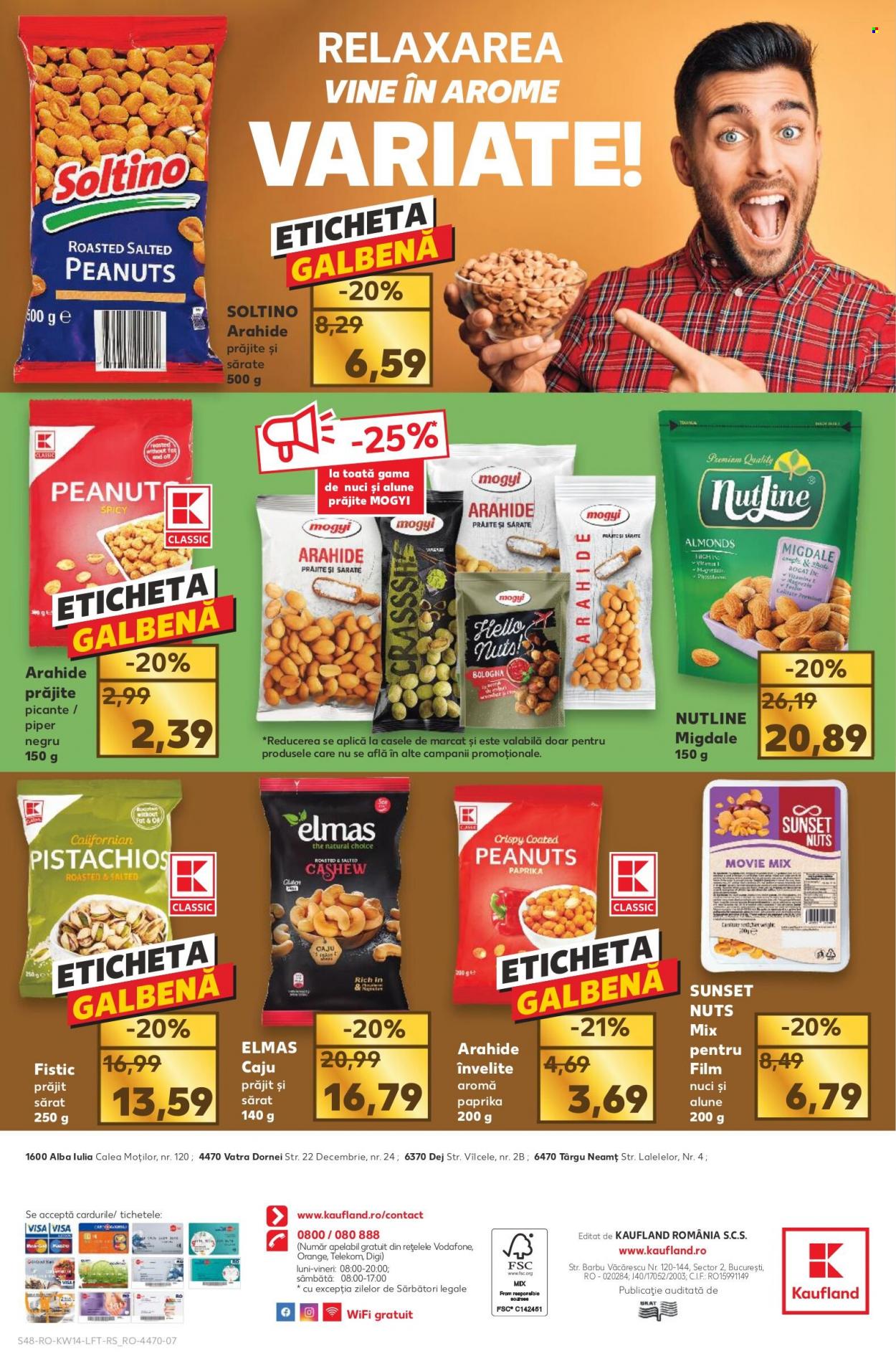 Catalog Kaufland - 06.04.2022 - 12.04.2022. Pagina 48