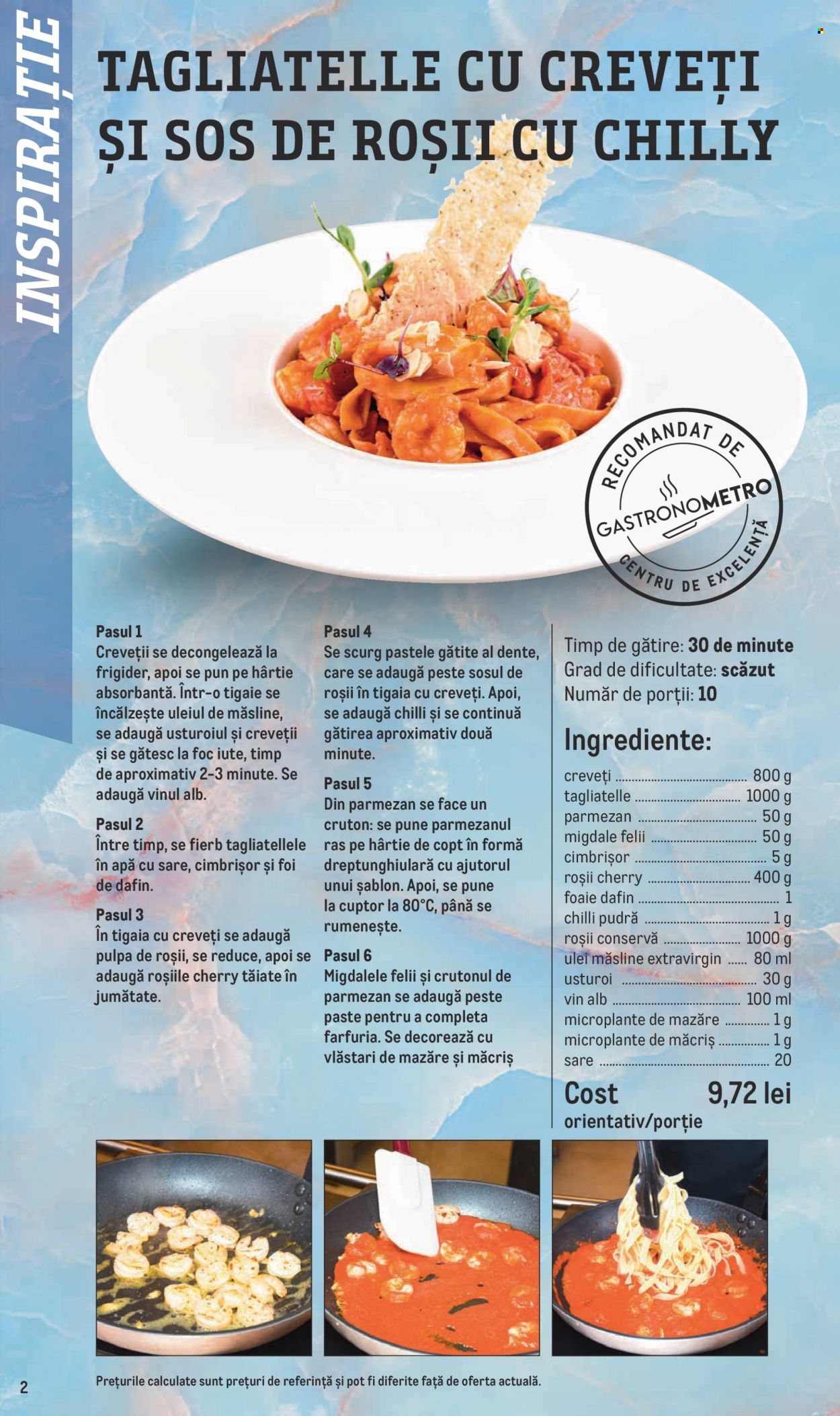 Catalog Metro - 01.04.2022 - 01.05.2022. Pagina 2