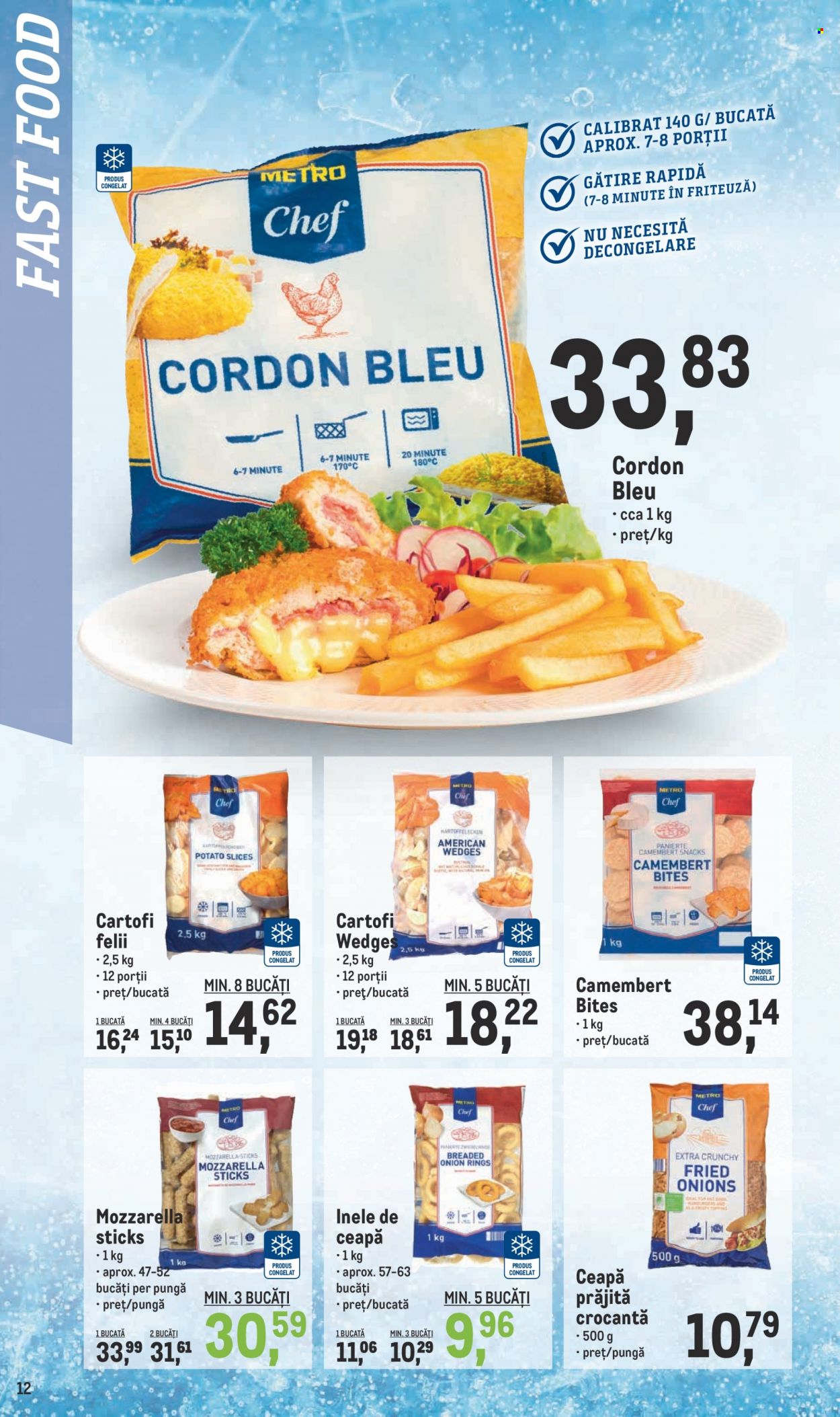 Catalog Metro - 01.04.2022 - 01.05.2022. Pagina 12
