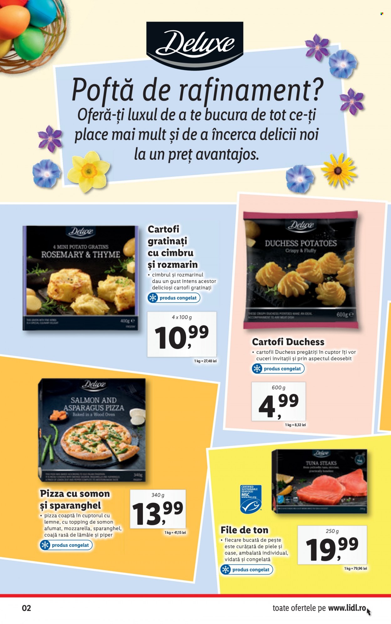 Catalog Lidl - 11.04.2022 - 17.04.2022. Pagina 2