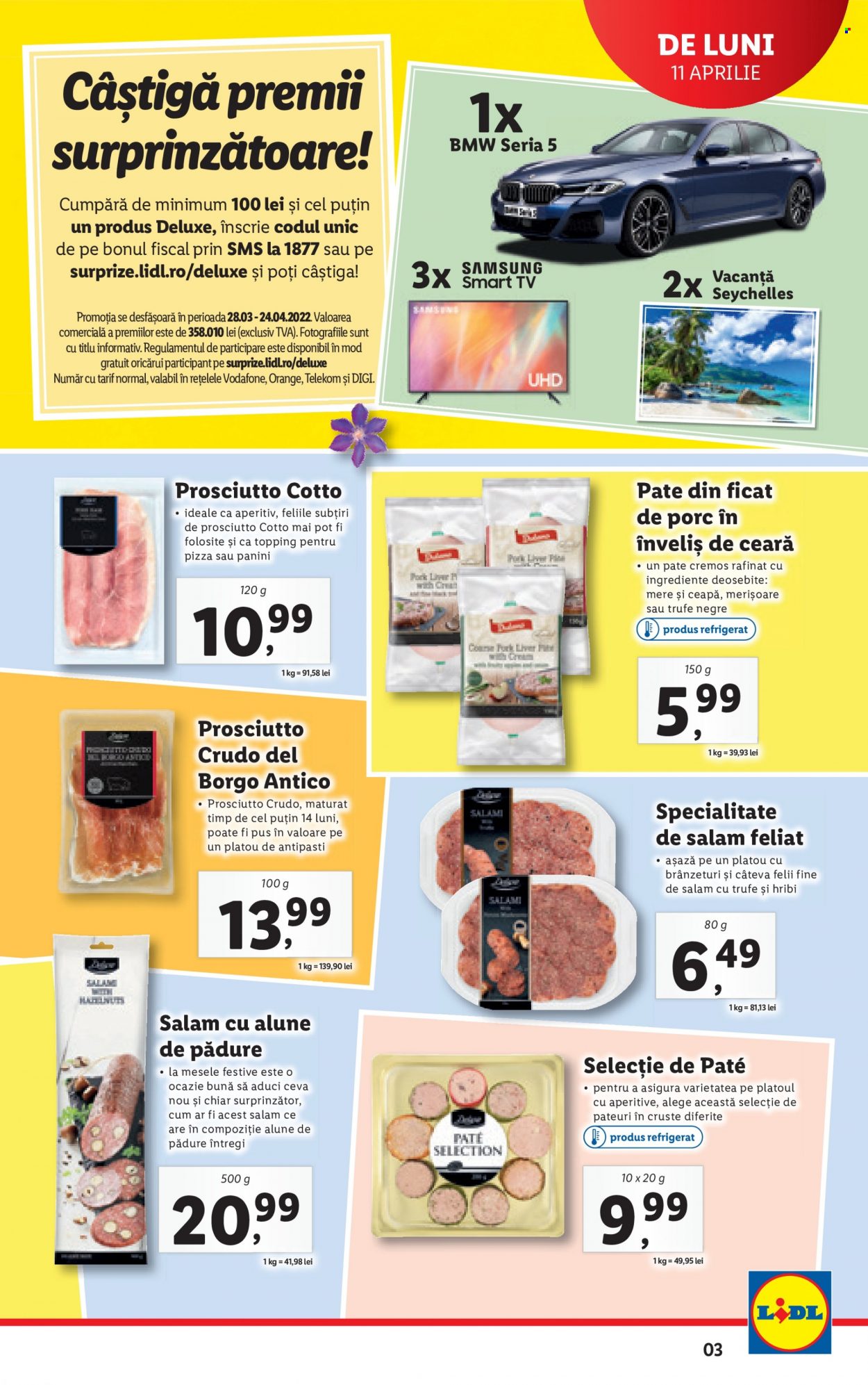 Catalog Lidl - 11.04.2022 - 17.04.2022. Pagina 3