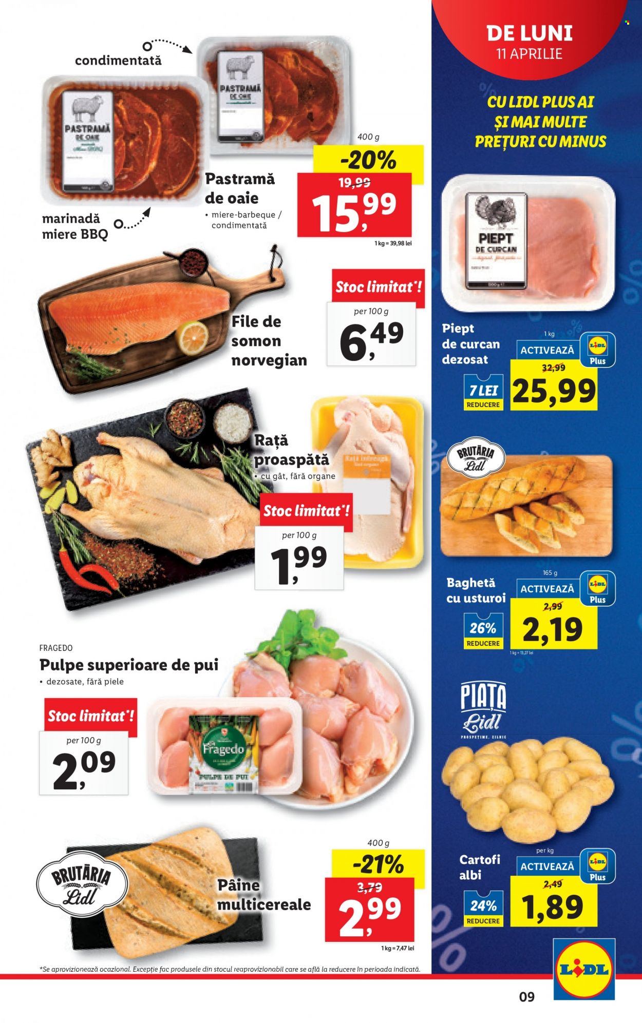 Catalog Lidl - 11.04.2022 - 17.04.2022. Pagina 9
