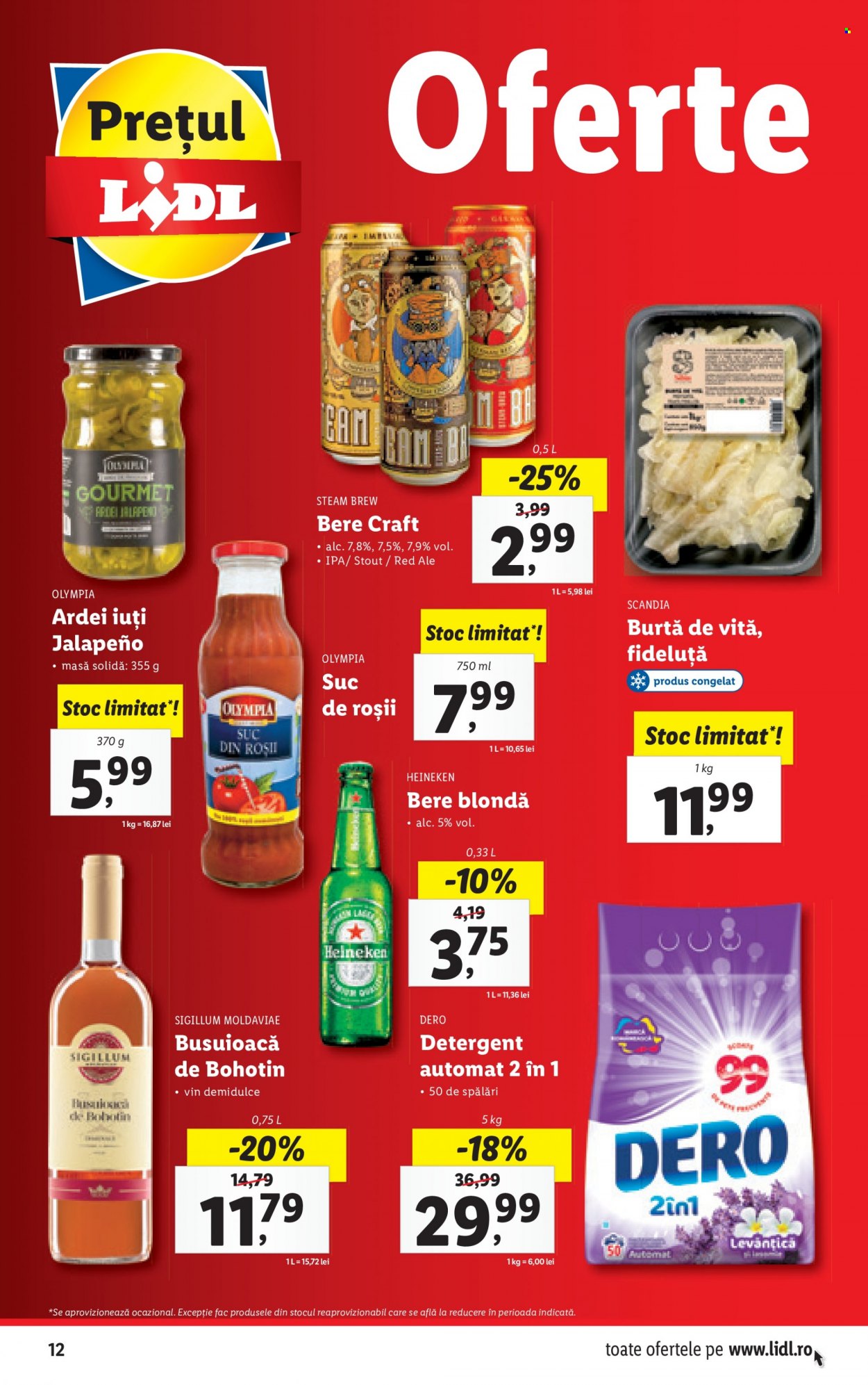Catalog Lidl - 11.04.2022 - 17.04.2022. Pagina 12
