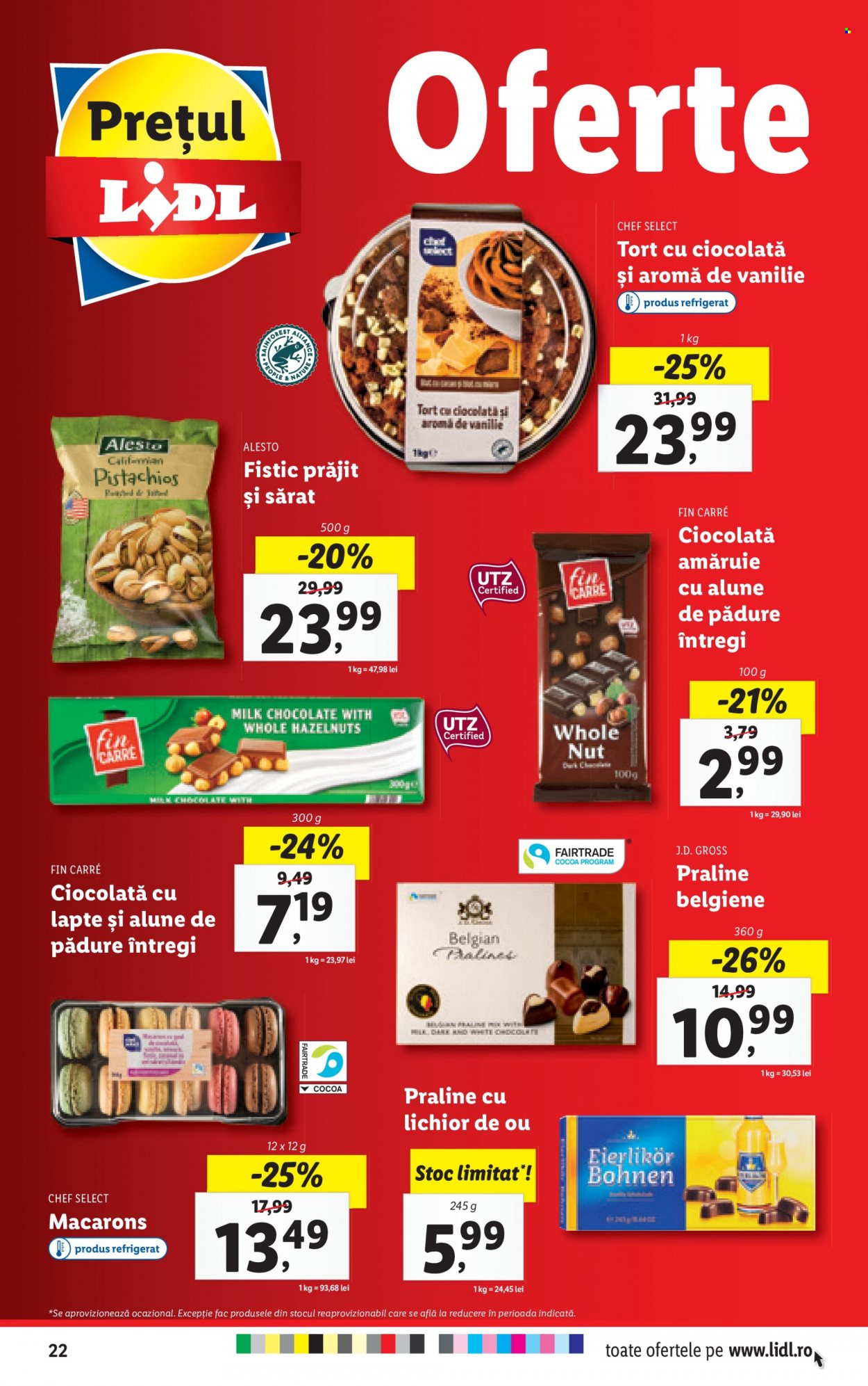 Catalog Lidl - 11.04.2022 - 17.04.2022. Pagina 22