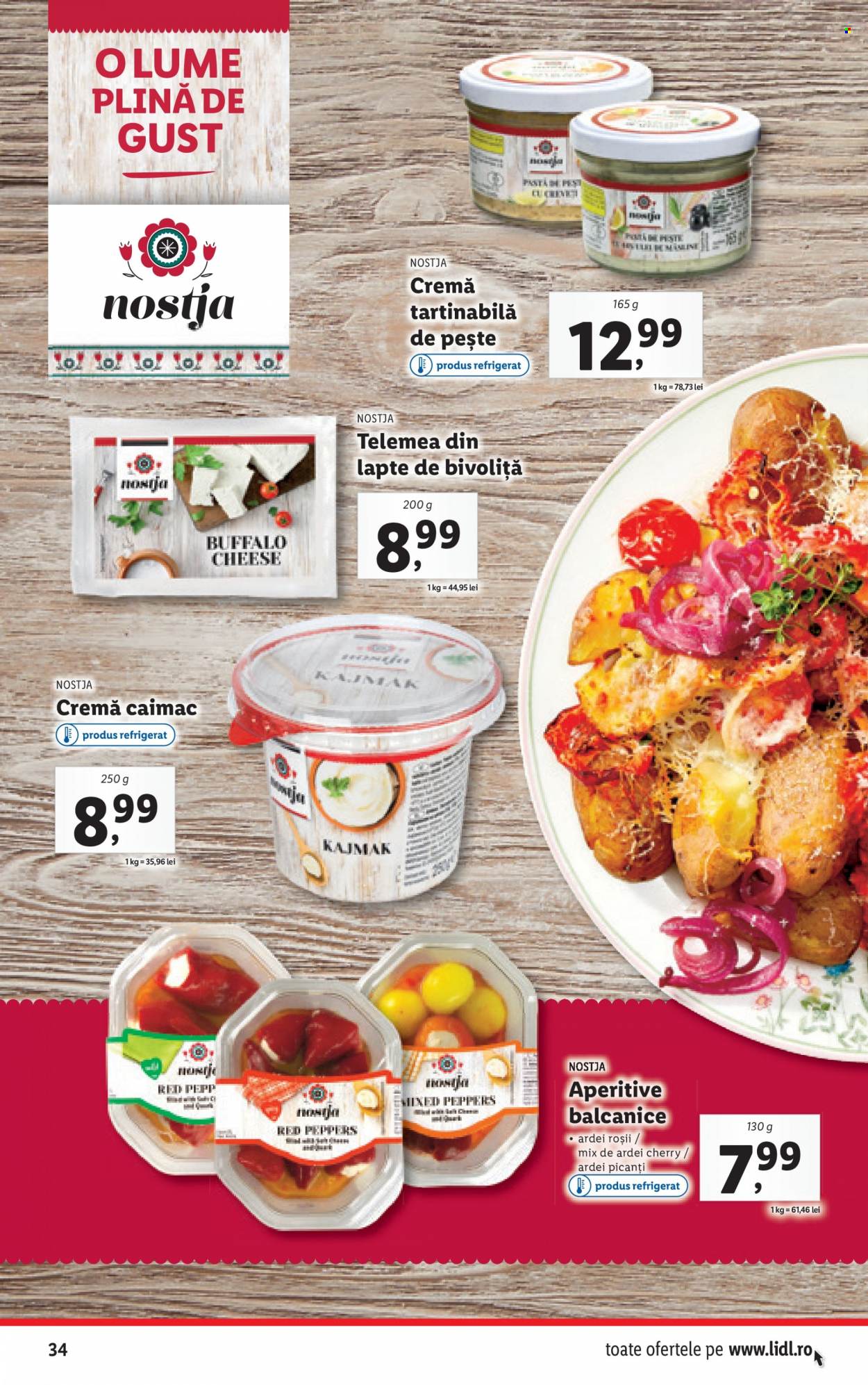 Catalog Lidl - 11.04.2022 - 17.04.2022. Pagina 34