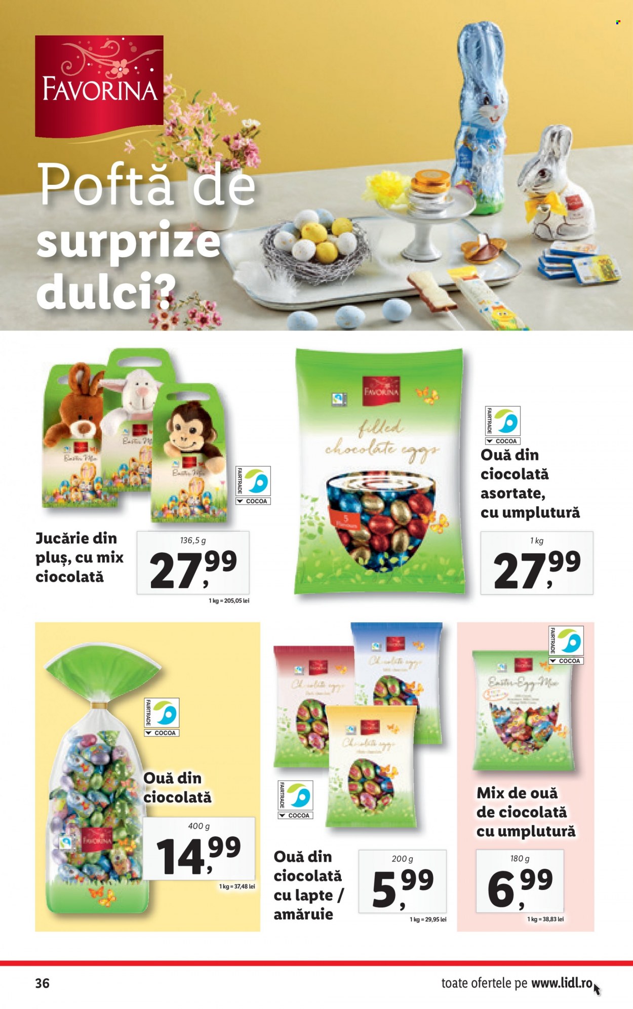 Catalog Lidl - 11.04.2022 - 17.04.2022. Pagina 36