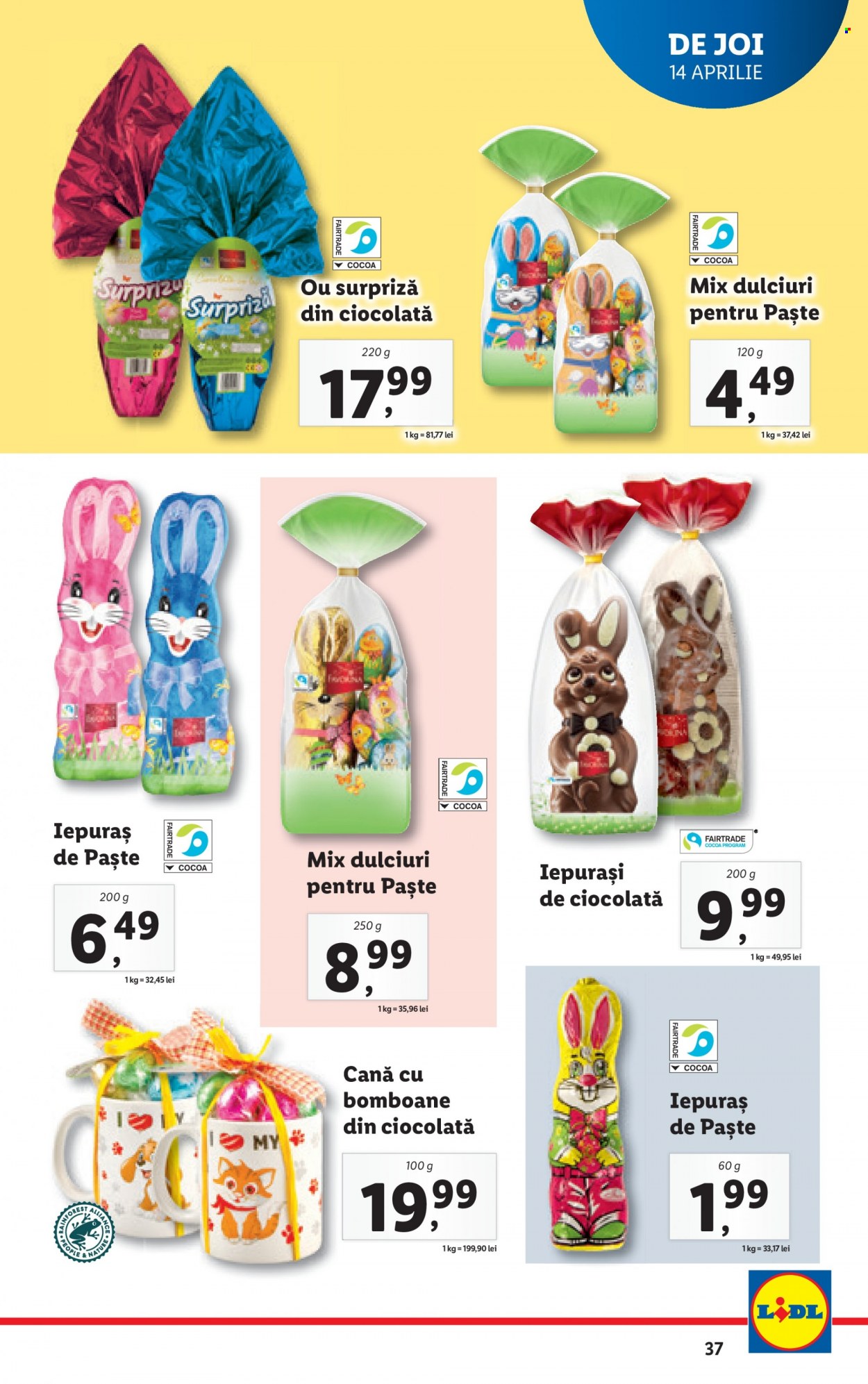 Catalog Lidl - 11.04.2022 - 17.04.2022. Pagina 37
