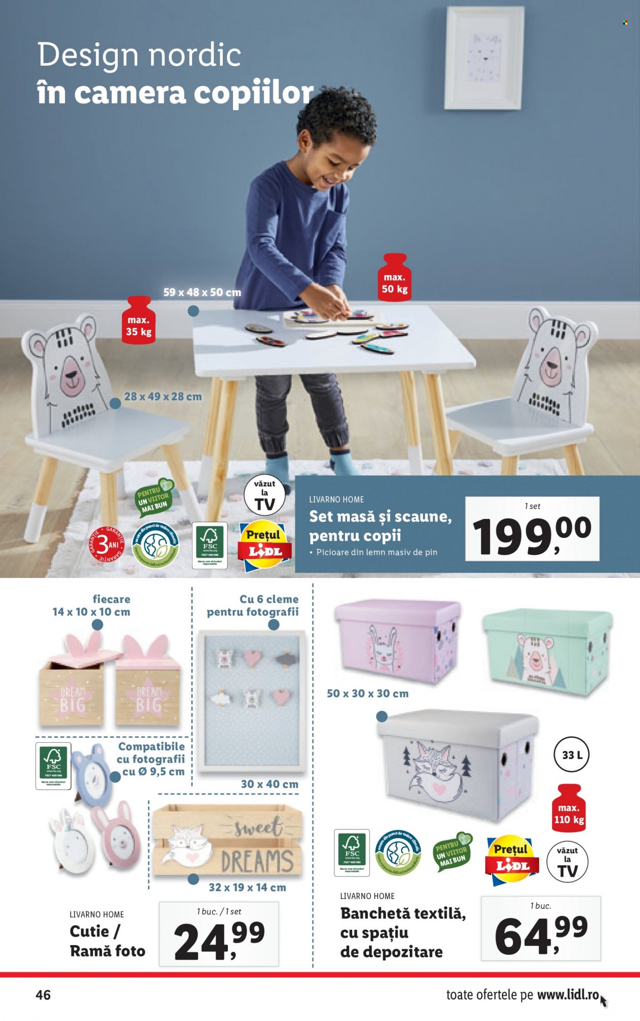 Catalog Lidl - 11.04.2022 - 17.04.2022. Pagina 46