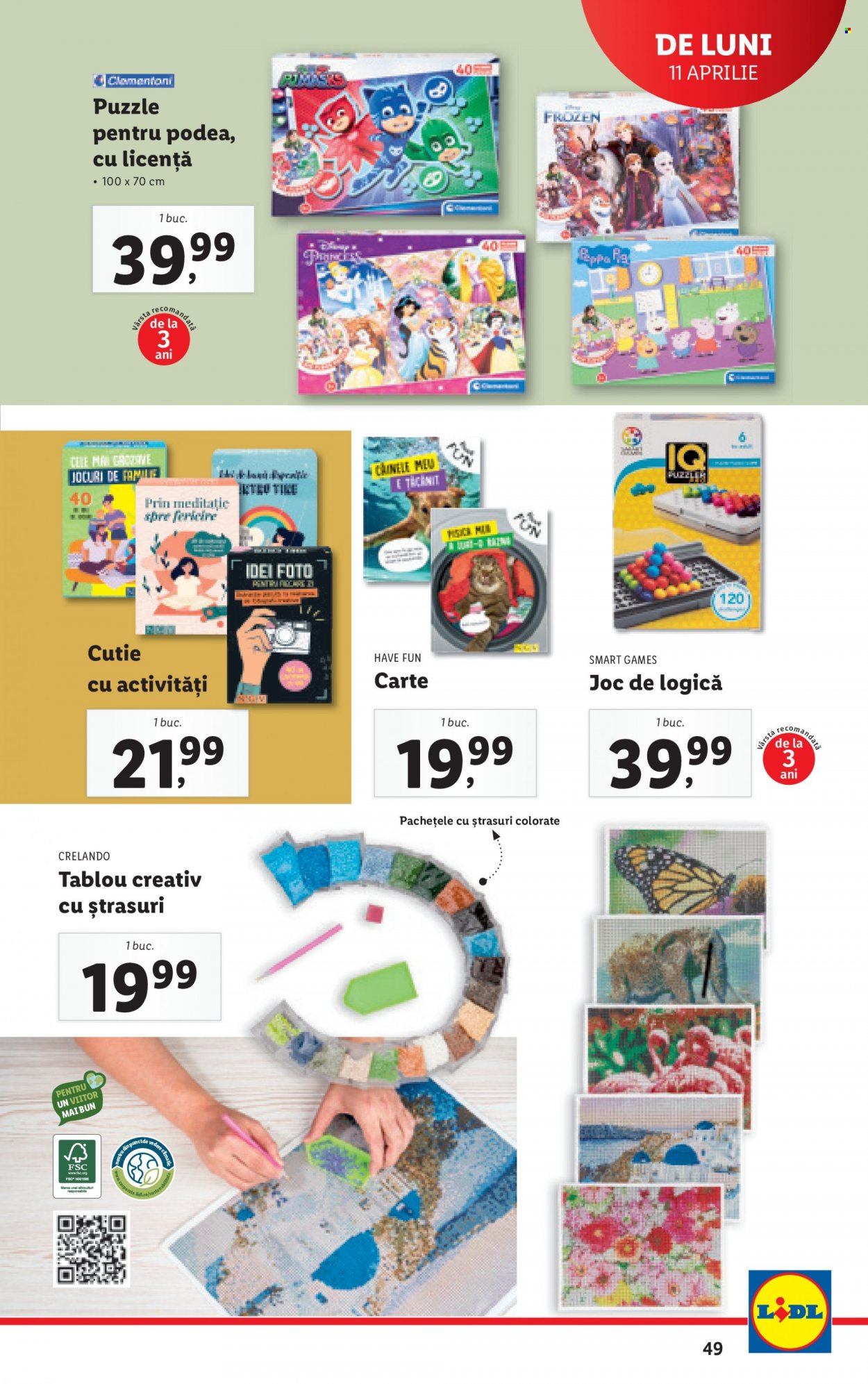 Catalog Lidl - 11.04.2022 - 17.04.2022. Pagina 49