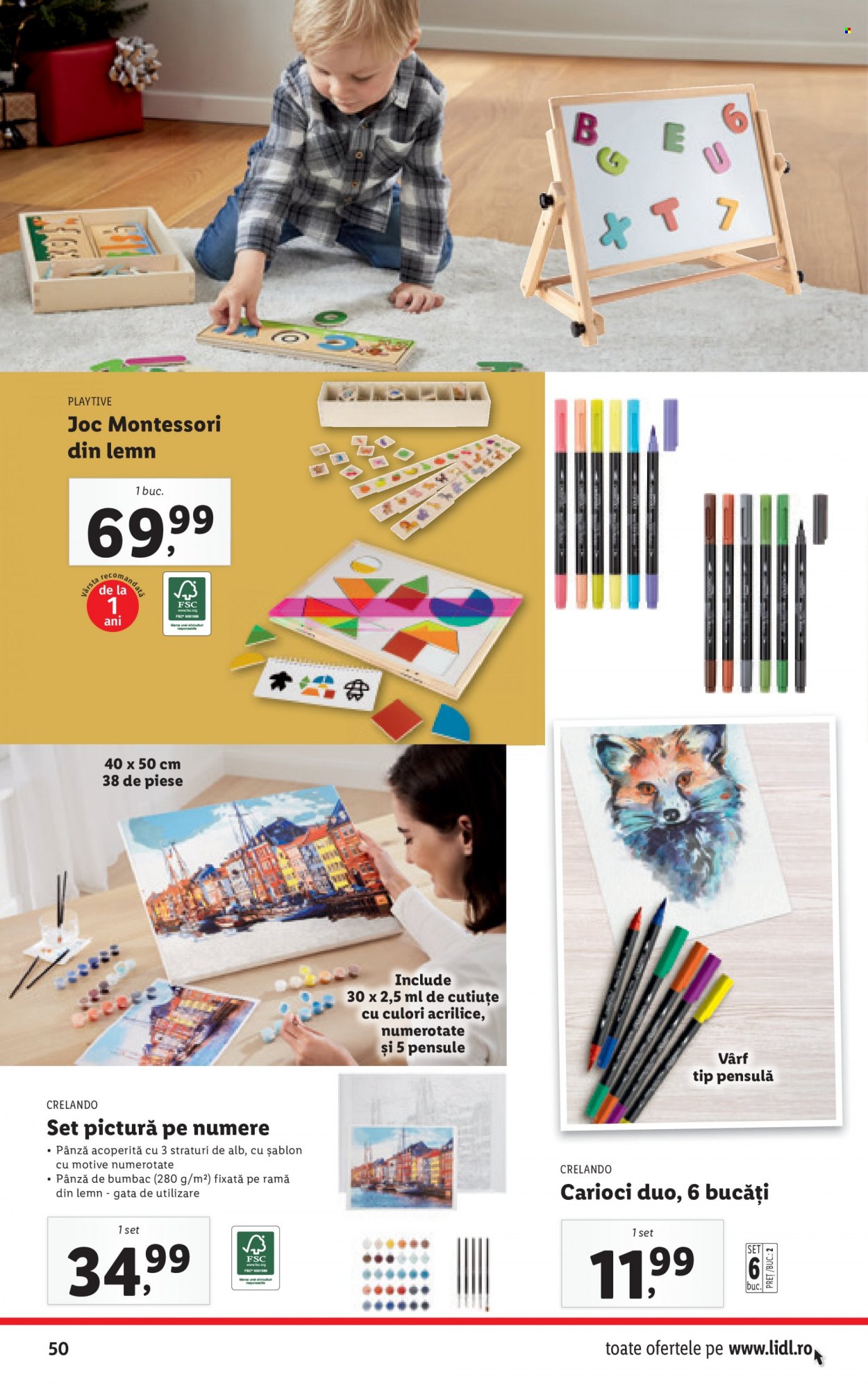 Catalog Lidl - 11.04.2022 - 17.04.2022. Pagina 50