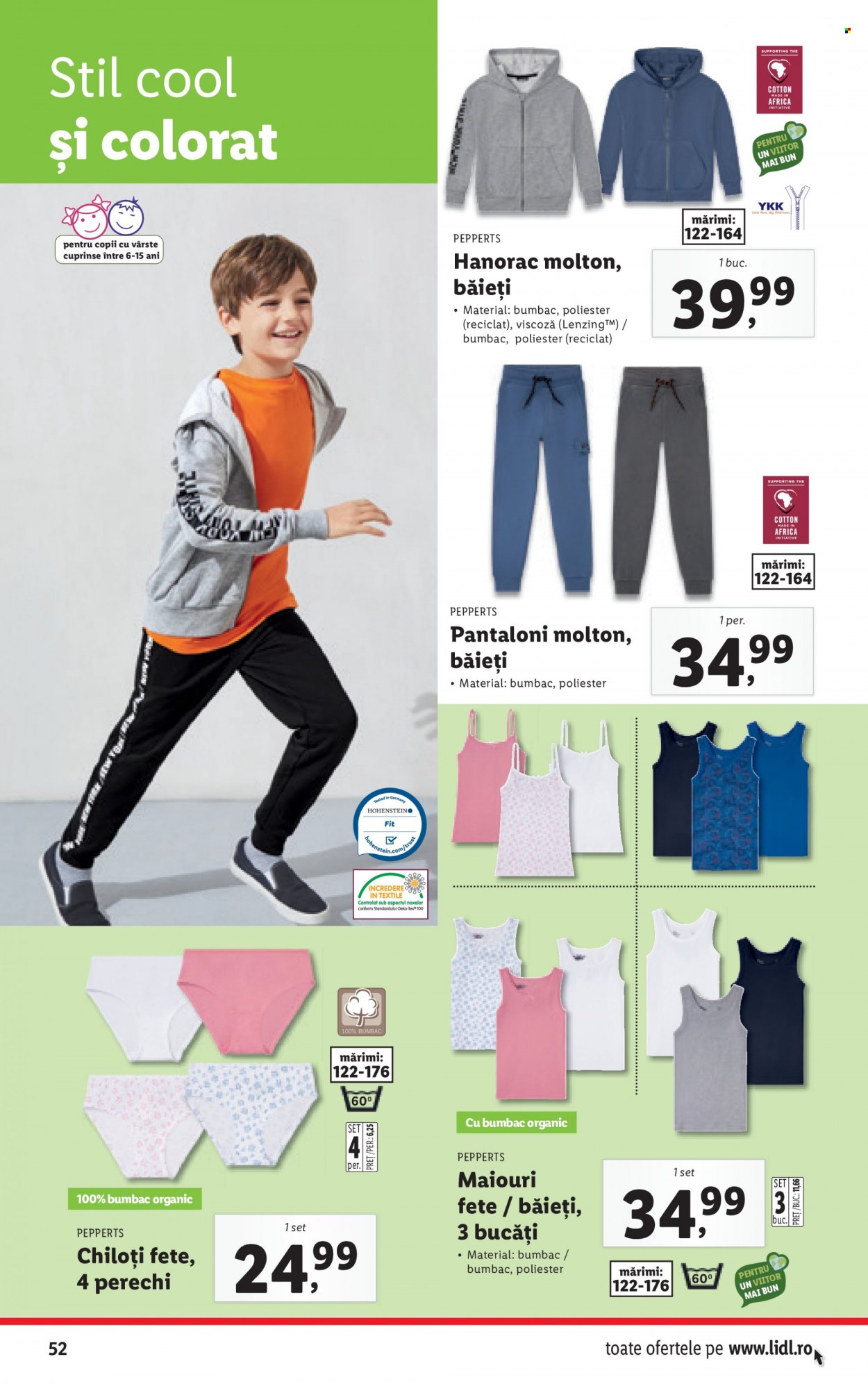 Catalog Lidl - 11.04.2022 - 17.04.2022. Pagina 52