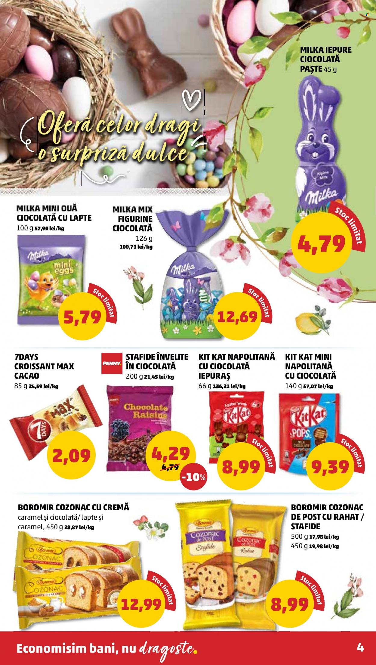 Catalog PENNY - 06.04.2022 - 12.04.2022. Pagina 4
