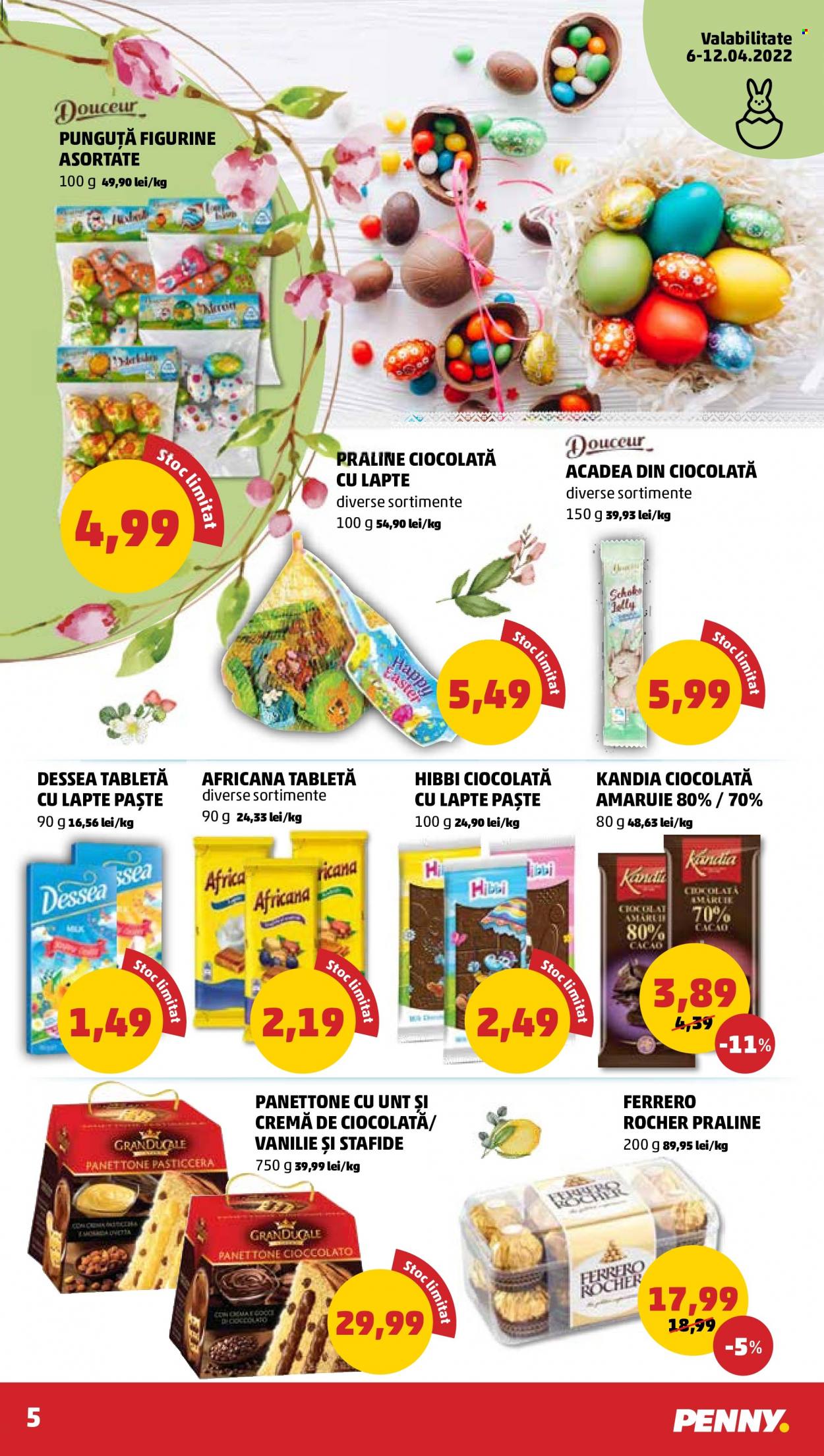 Catalog PENNY - 06.04.2022 - 12.04.2022. Pagina 5