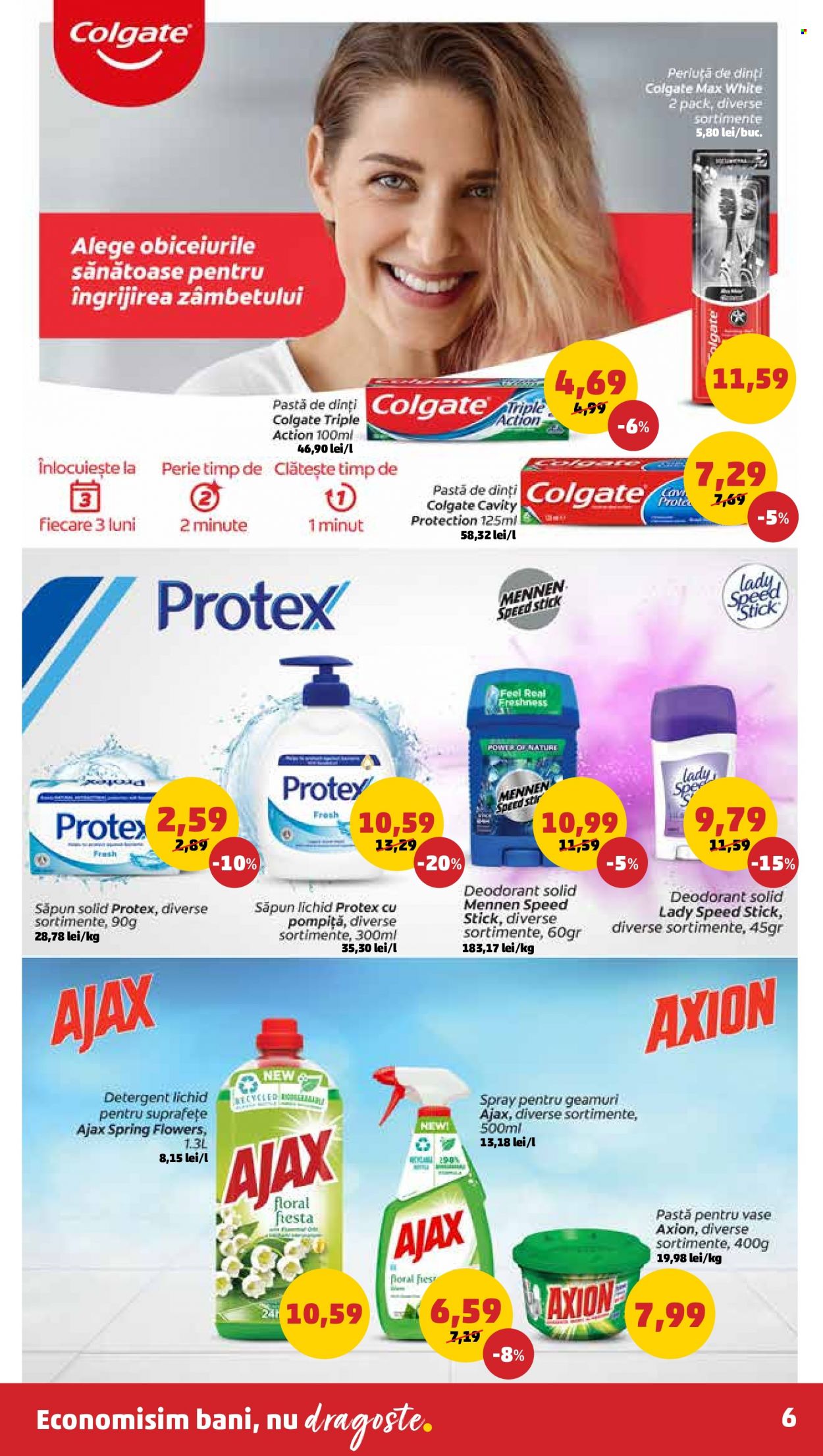 Catalog PENNY - 06.04.2022 - 12.04.2022. Pagina 6