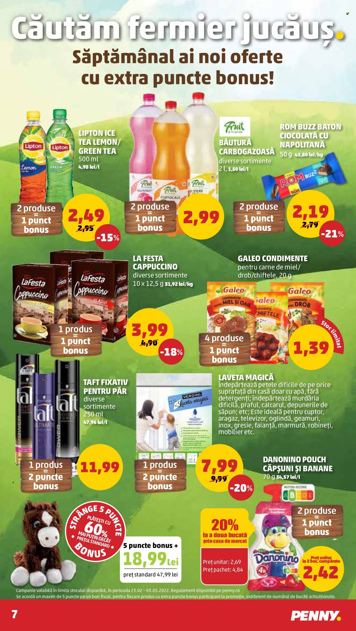 Catalog PENNY - 06.04.2022 - 12.04.2022. Pagina 7
