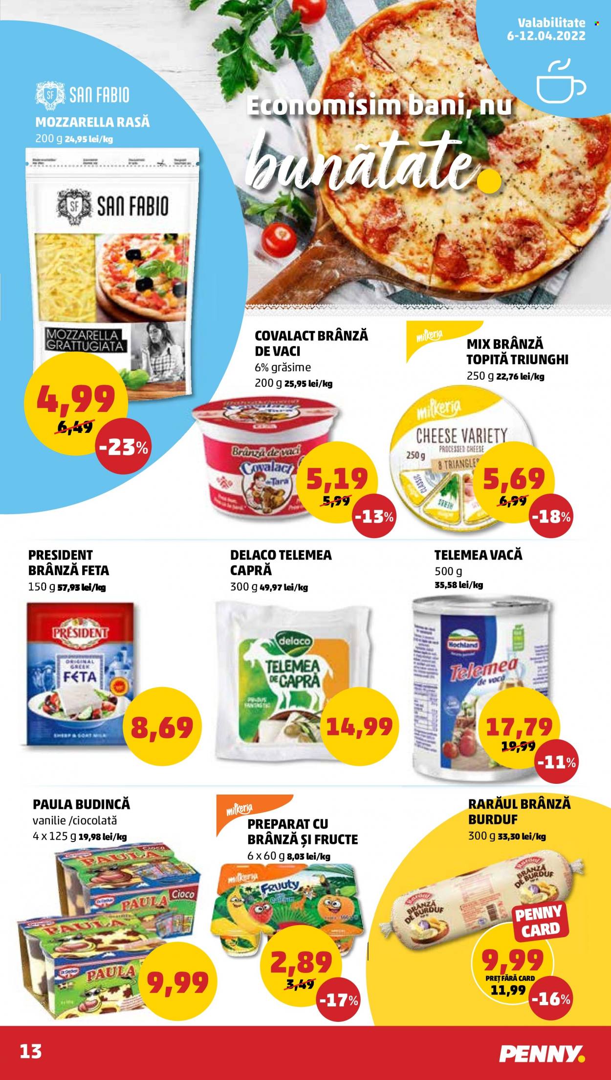 Catalog PENNY - 06.04.2022 - 12.04.2022. Pagina 13