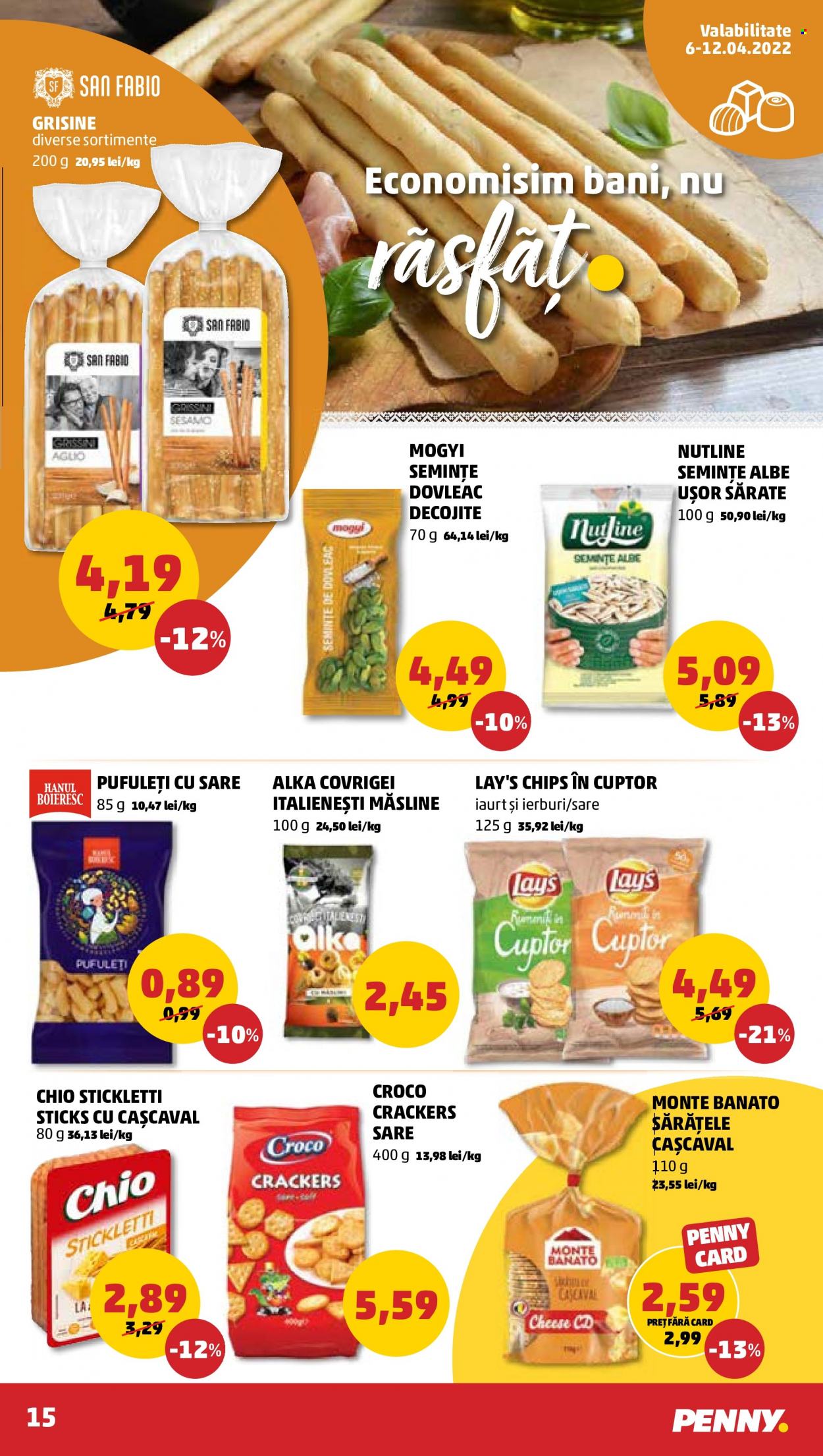 Catalog PENNY - 06.04.2022 - 12.04.2022. Pagina 15