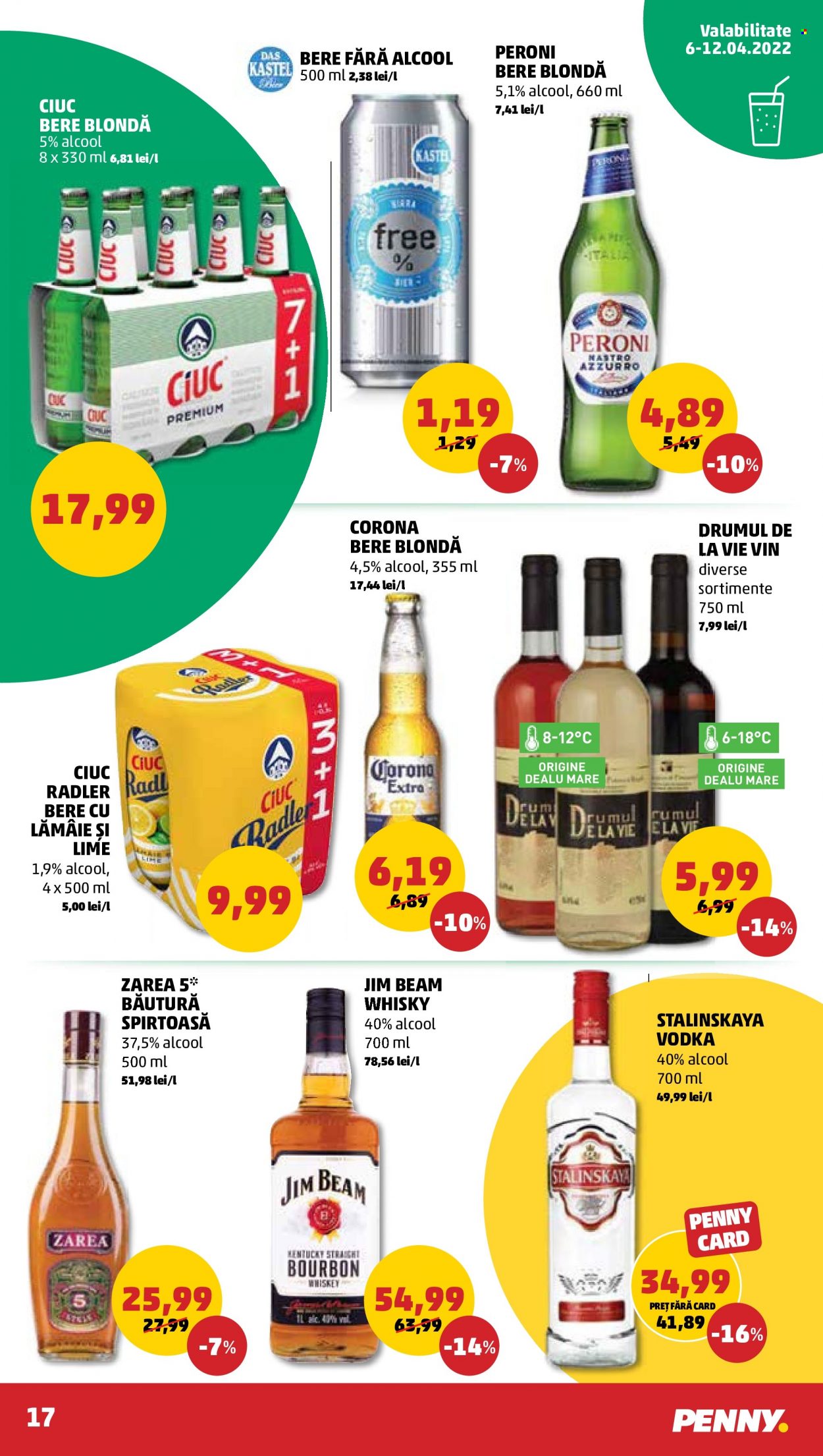 Catalog PENNY - 06.04.2022 - 12.04.2022. Pagina 17