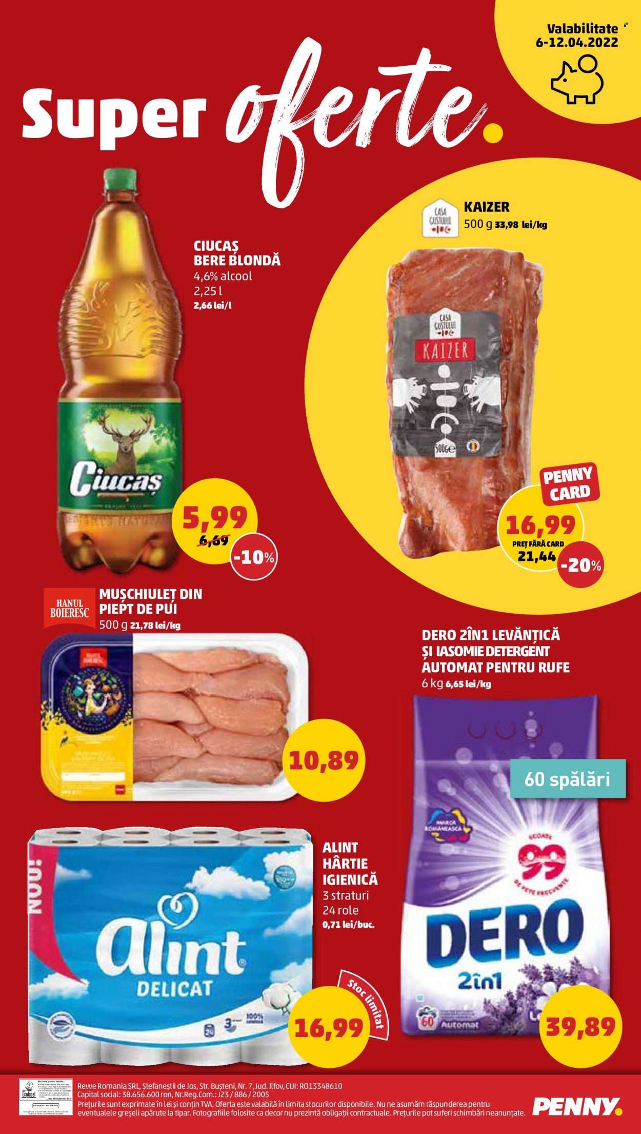 Catalog PENNY - 06.04.2022 - 12.04.2022. Pagina 20