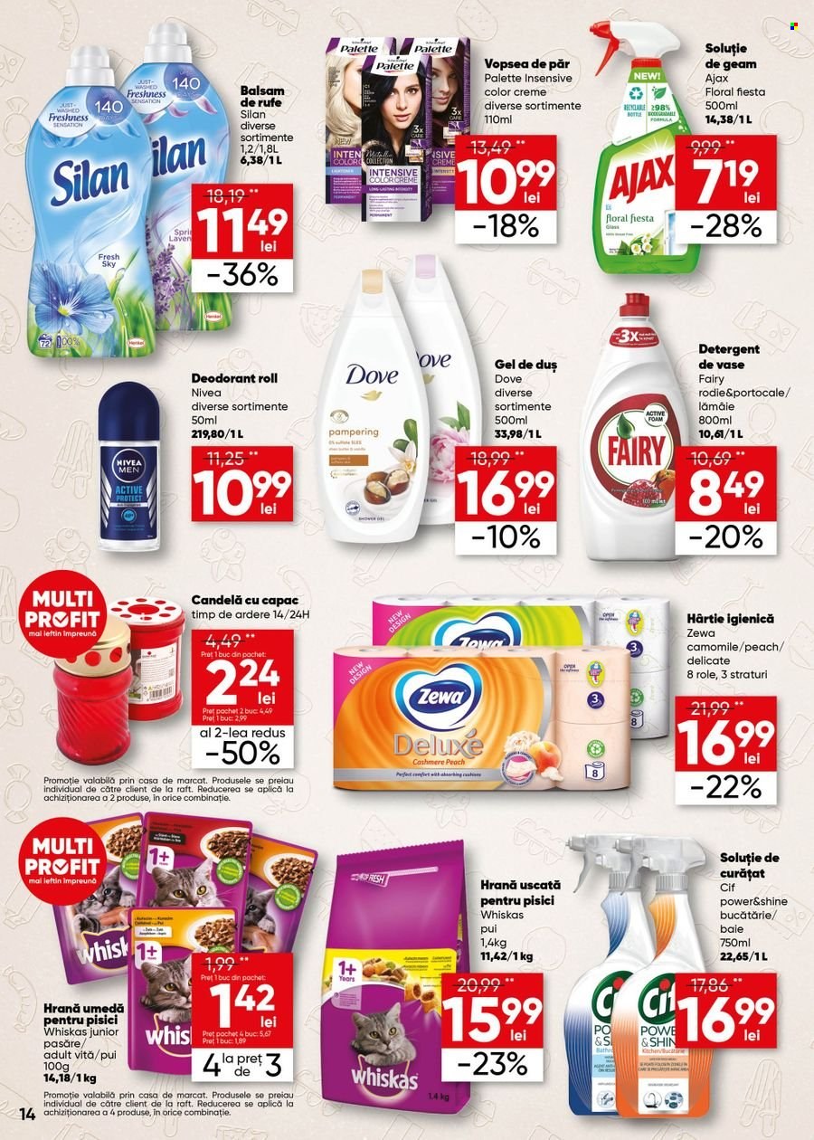 Catalog Profi - 06.04.2022 - 17.04.2022. Pagina 14