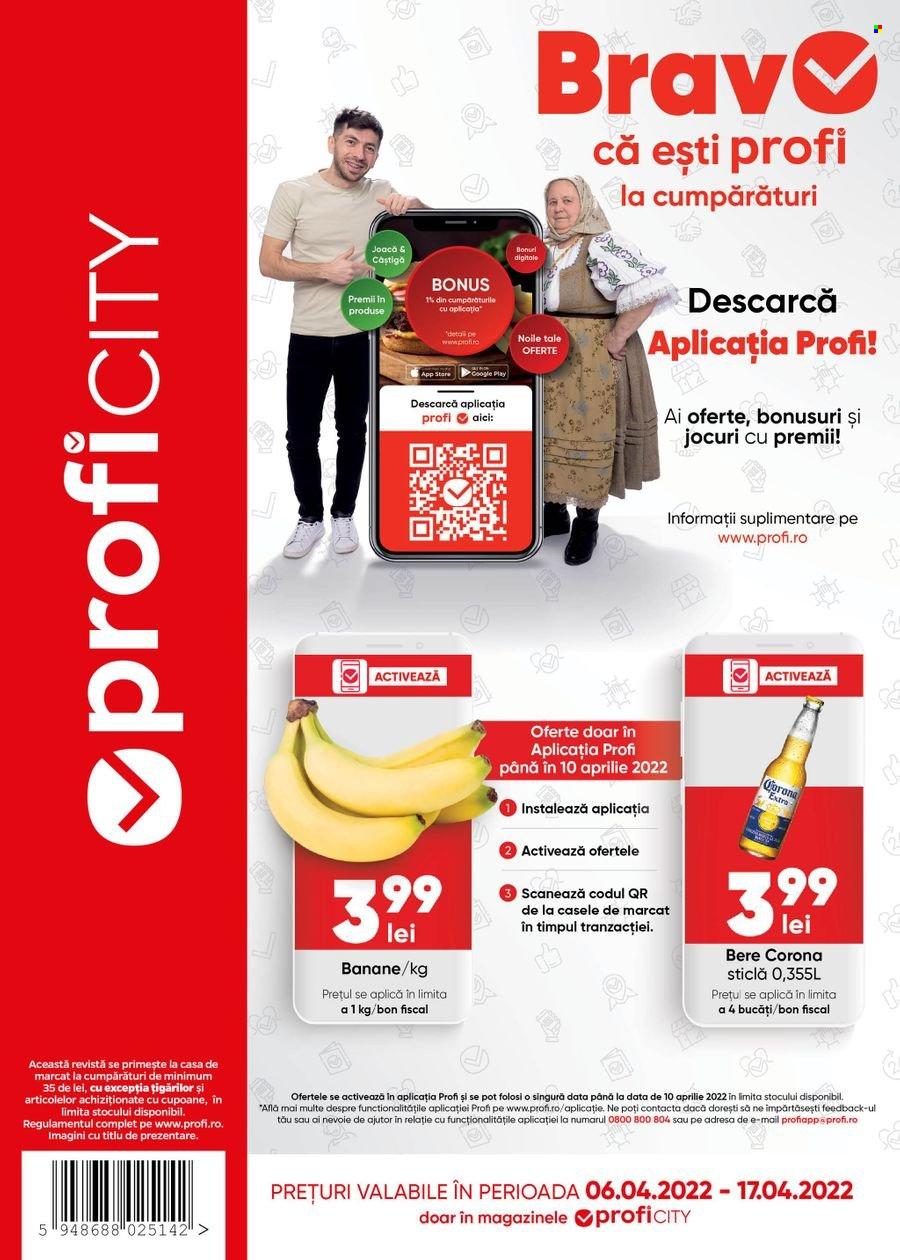 Catalog Profi City - 06.04.2022 - 17.04.2022. Pagina 1