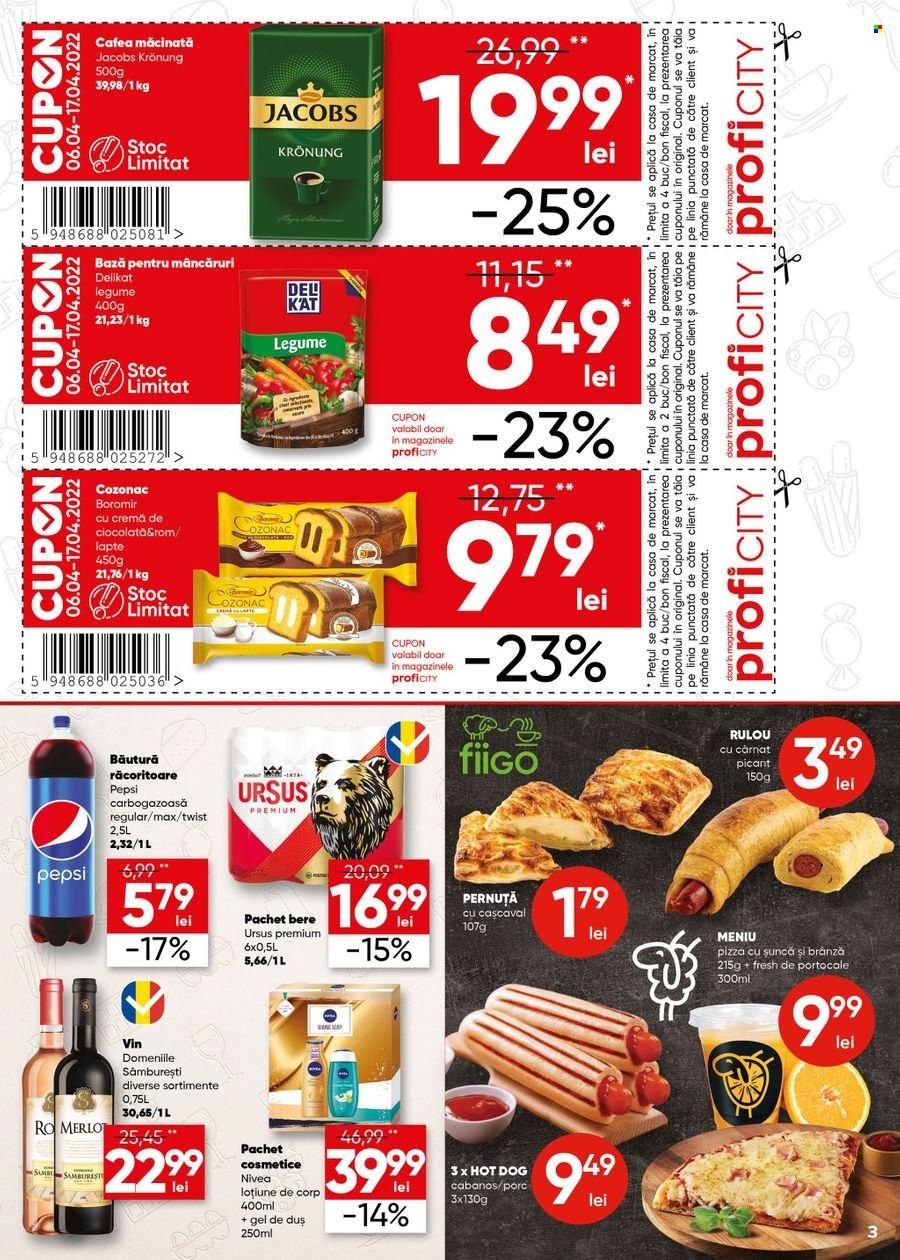Catalog Profi City - 06.04.2022 - 17.04.2022. Pagina 3
