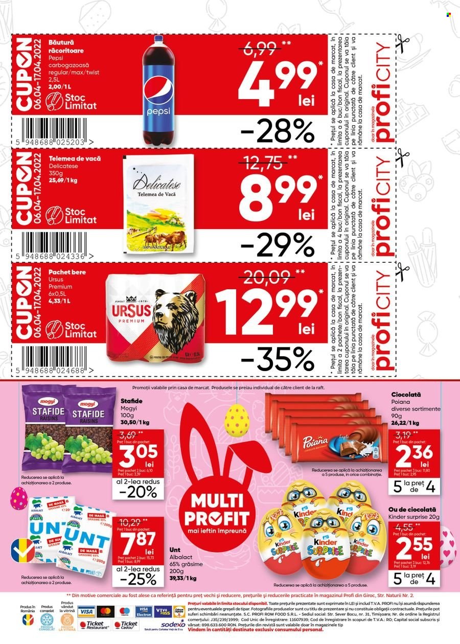 Catalog Profi City - 06.04.2022 - 17.04.2022. Pagina 4