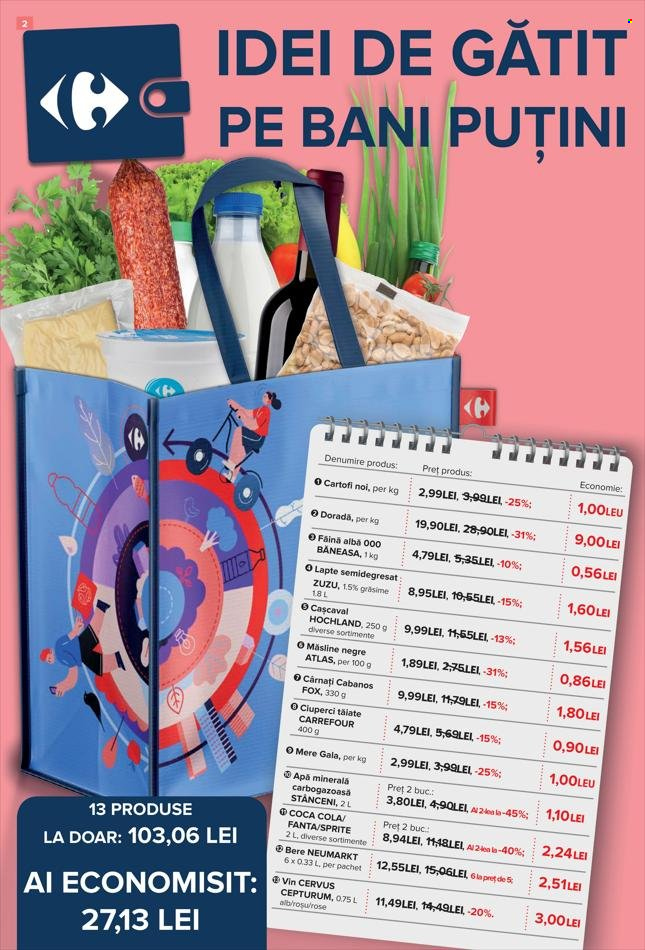 Catalog Carrefour - 07.04.2022 - 17.04.2022. Pagina 2