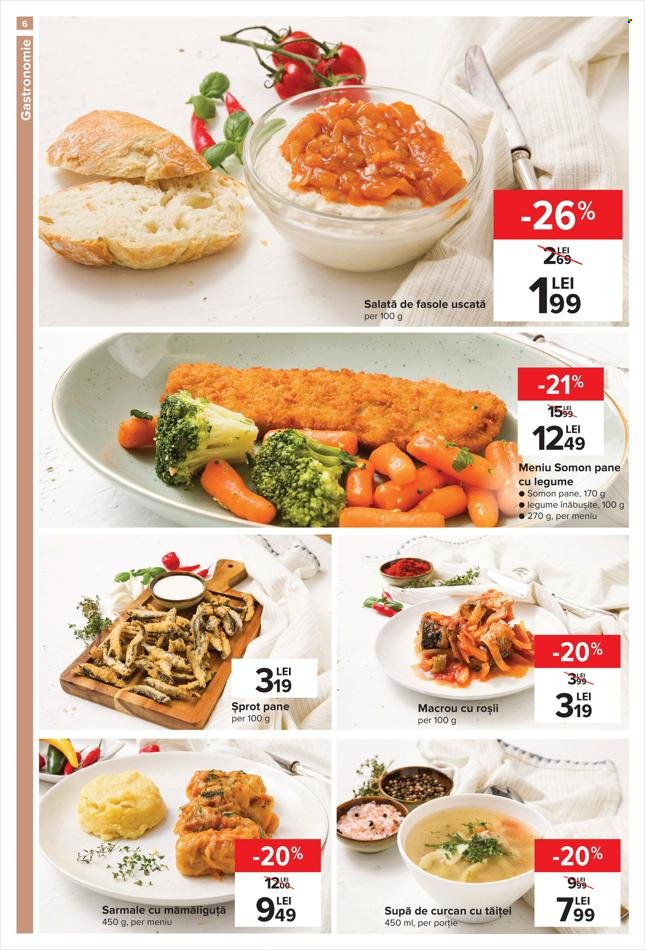 Catalog Carrefour - 07.04.2022 - 17.04.2022. Pagina 4