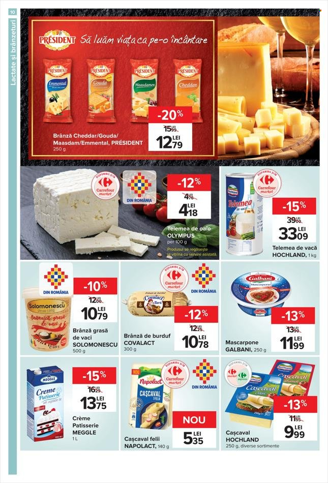 Catalog Carrefour - 07.04.2022 - 17.04.2022. Pagina 6