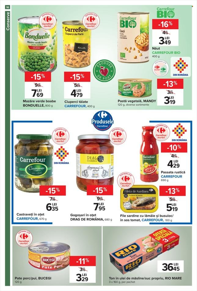 Catalog Carrefour - 07.04.2022 - 17.04.2022. Pagina 9