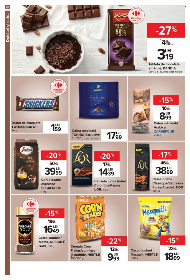 Catalog Carrefour - 07.04.2022 - 17.04.2022. Pagina 12