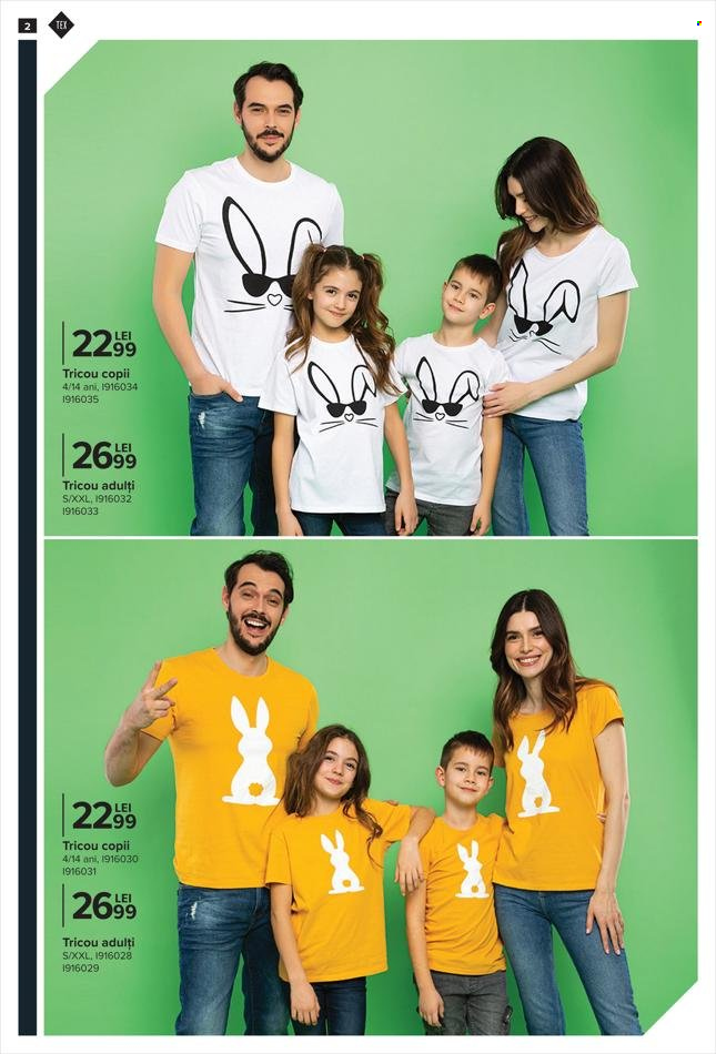 Catalog Carrefour - 07.04.2022 - 27.04.2022. Pagina 2