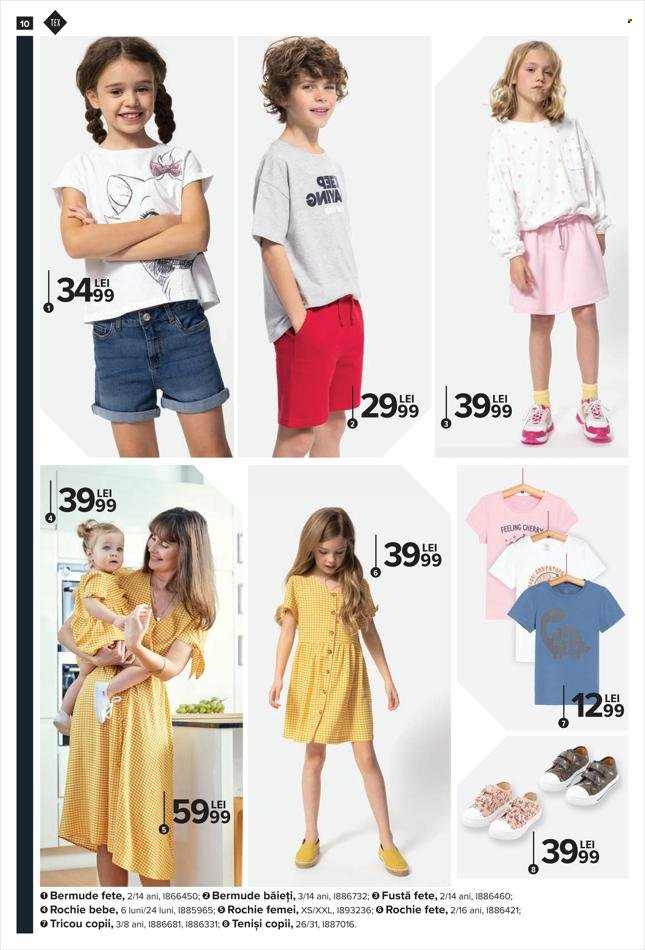 Catalog Carrefour - 07.04.2022 - 27.04.2022. Pagina 6