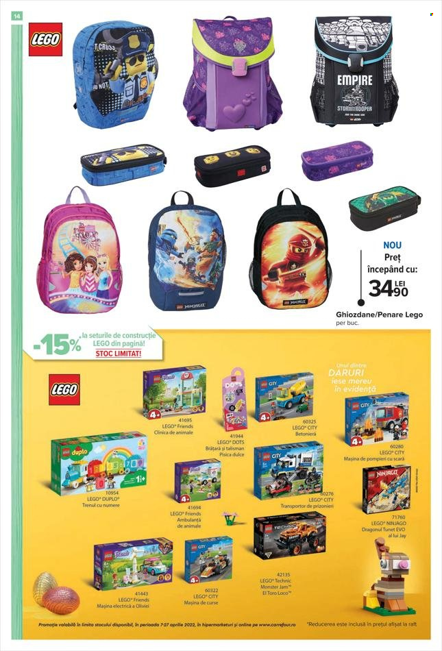 Catalog Carrefour - 07.04.2022 - 27.04.2022. Pagina 8