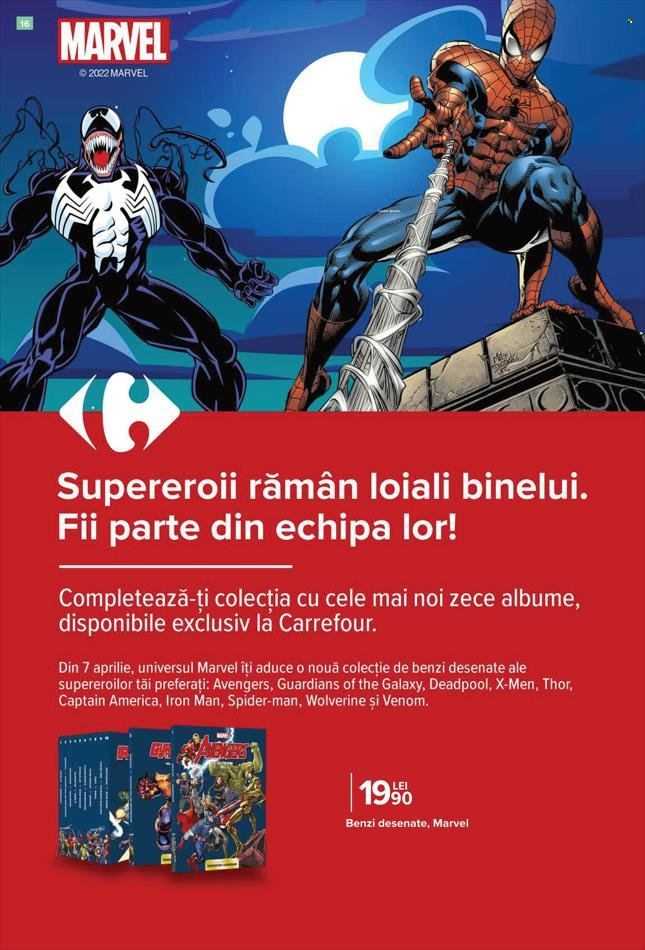 Catalog Carrefour - 07.04.2022 - 27.04.2022. Pagina 9