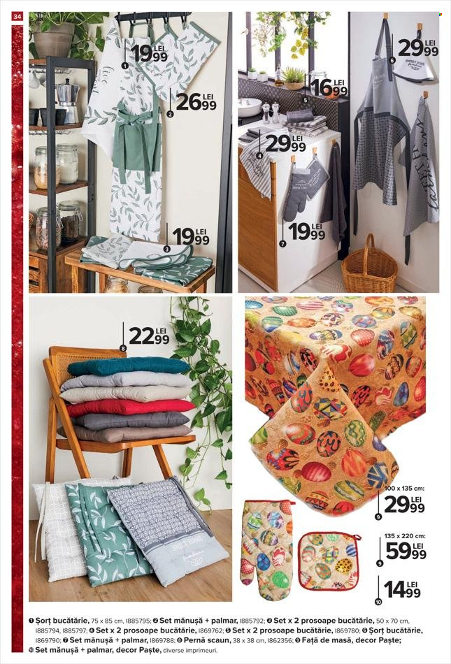 Catalog Carrefour - 07.04.2022 - 27.04.2022. Pagina 18