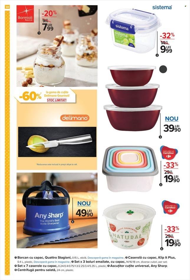 Catalog Carrefour - 07.04.2022 - 27.04.2022. Pagina 20
