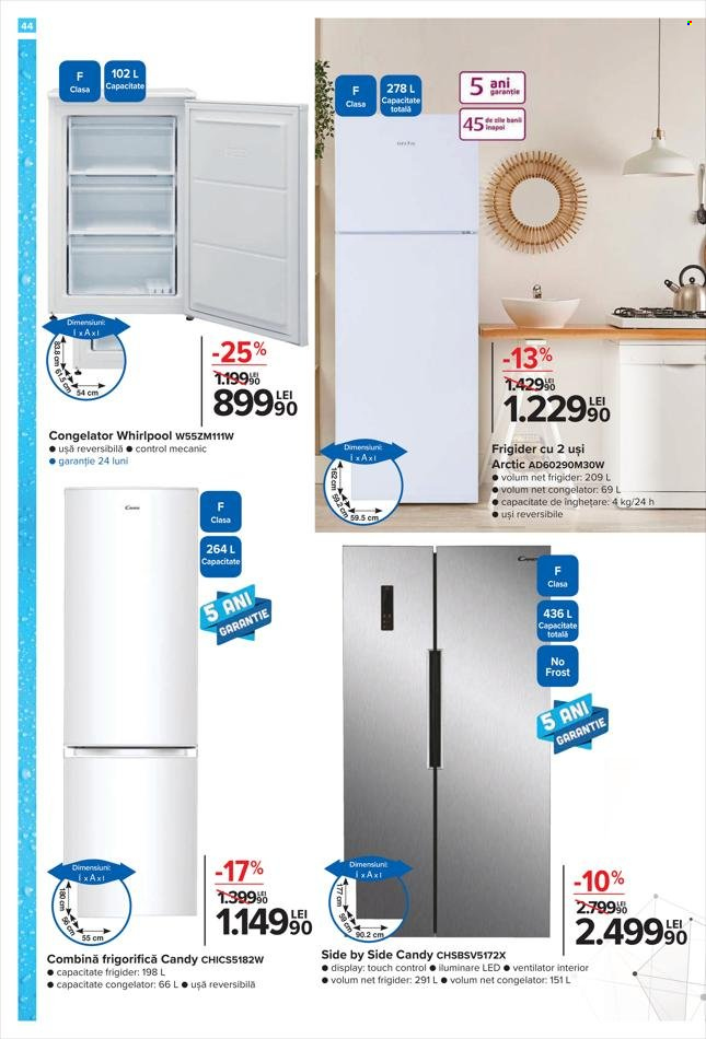 Catalog Carrefour - 07.04.2022 - 27.04.2022. Pagina 23