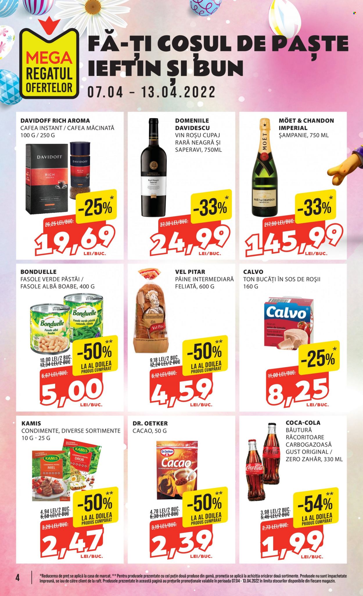 Catalog Mega Image - 07.04.2022 - 13.04.2022. Pagina 4