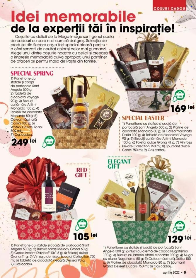 Catalog Mega Image - 31.03.2022 - 27.04.2022. Pagina 5